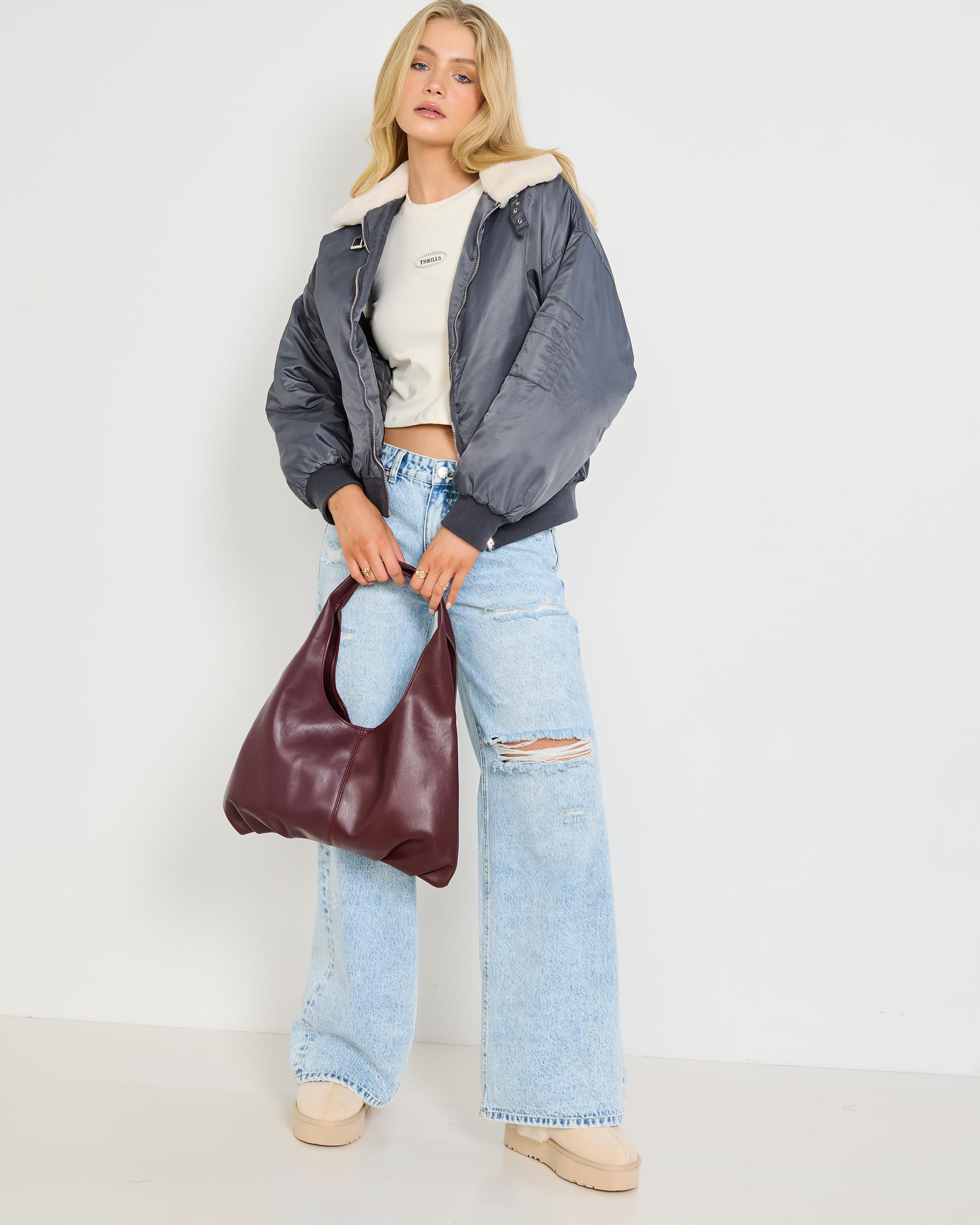 Malibu Bomber Jacket