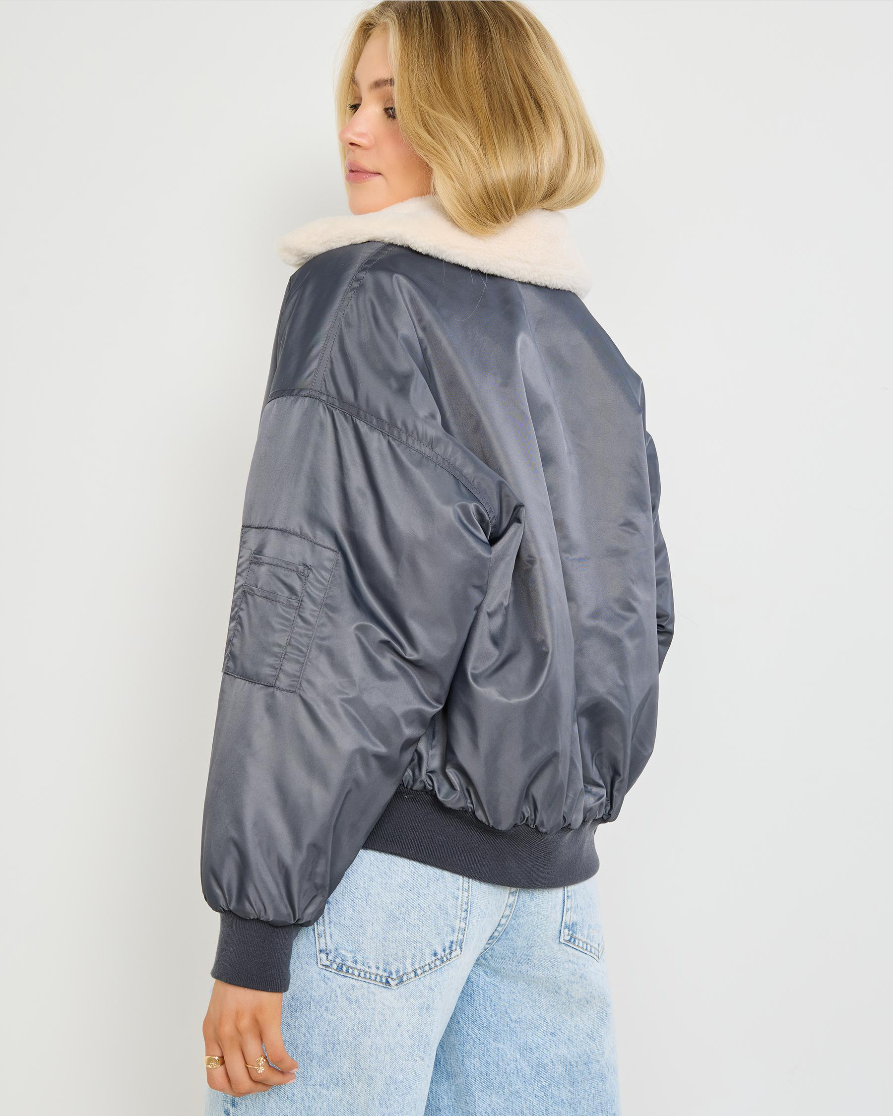 Malibu Bomber Jacket