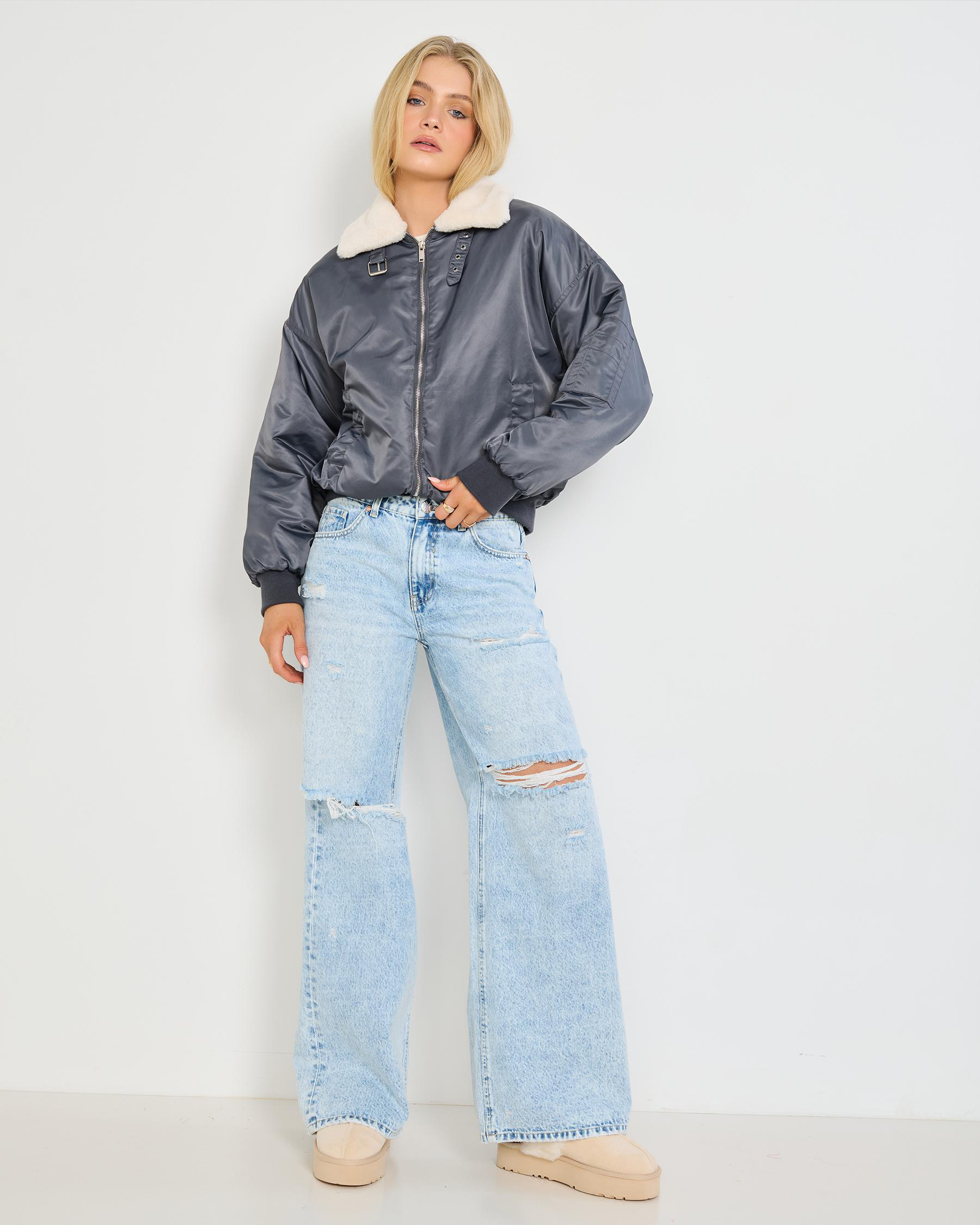 Malibu Bomber Jacket