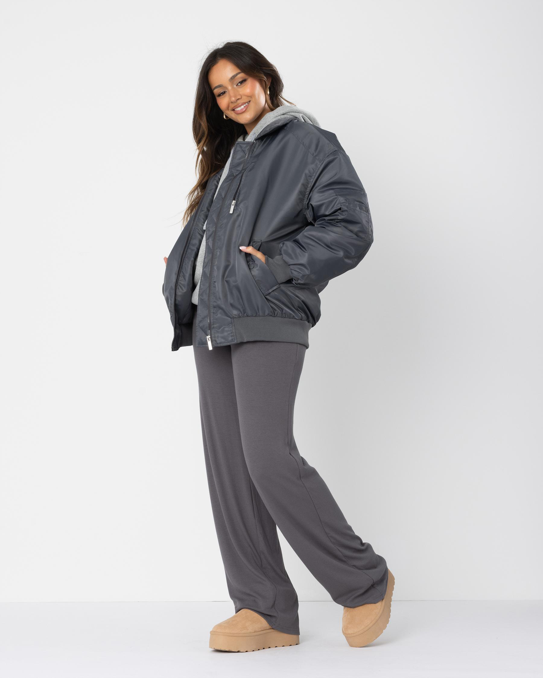 Venice Bomber Jacket