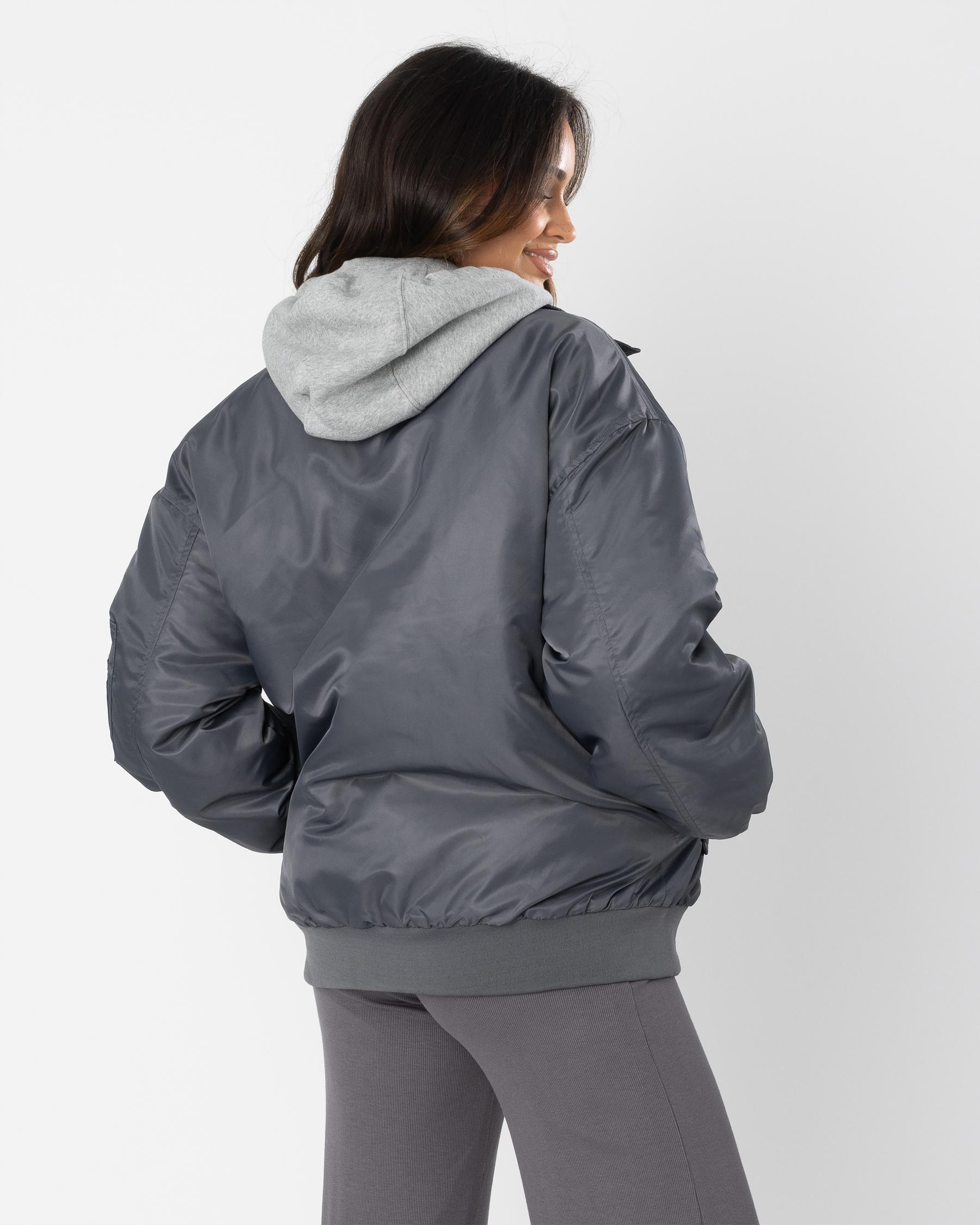 Venice Bomber Jacket