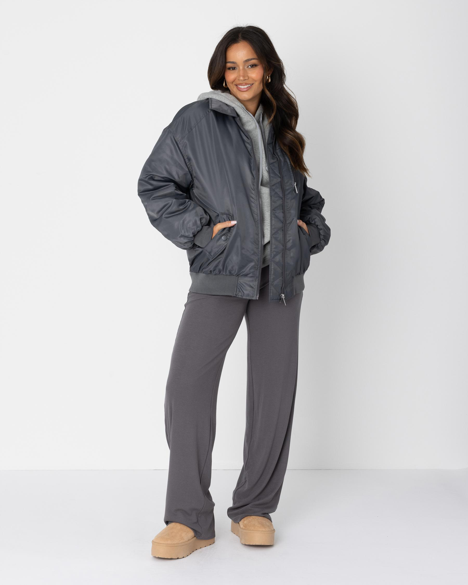 Venice Bomber Jacket