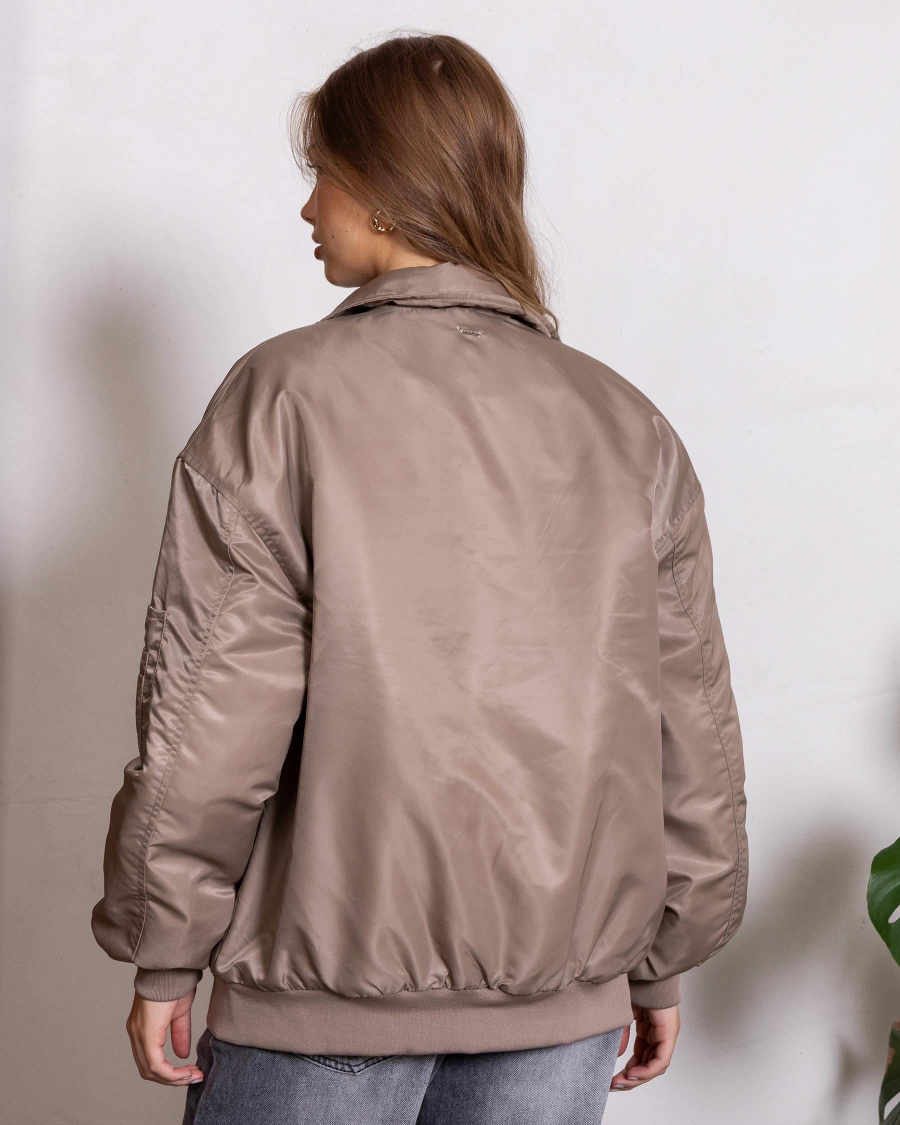 Venice Bomber Jacket