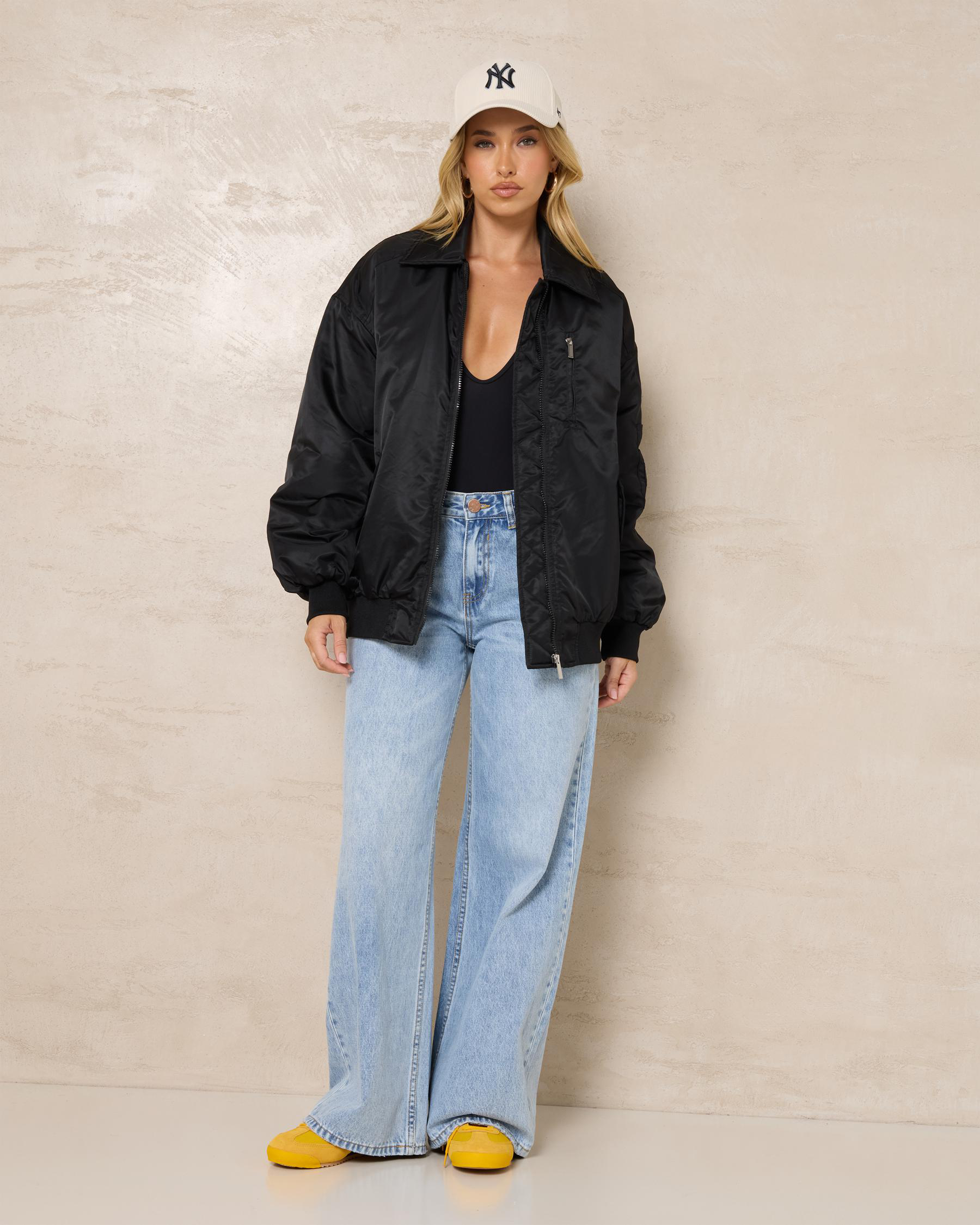 Venice Bomber Jacket