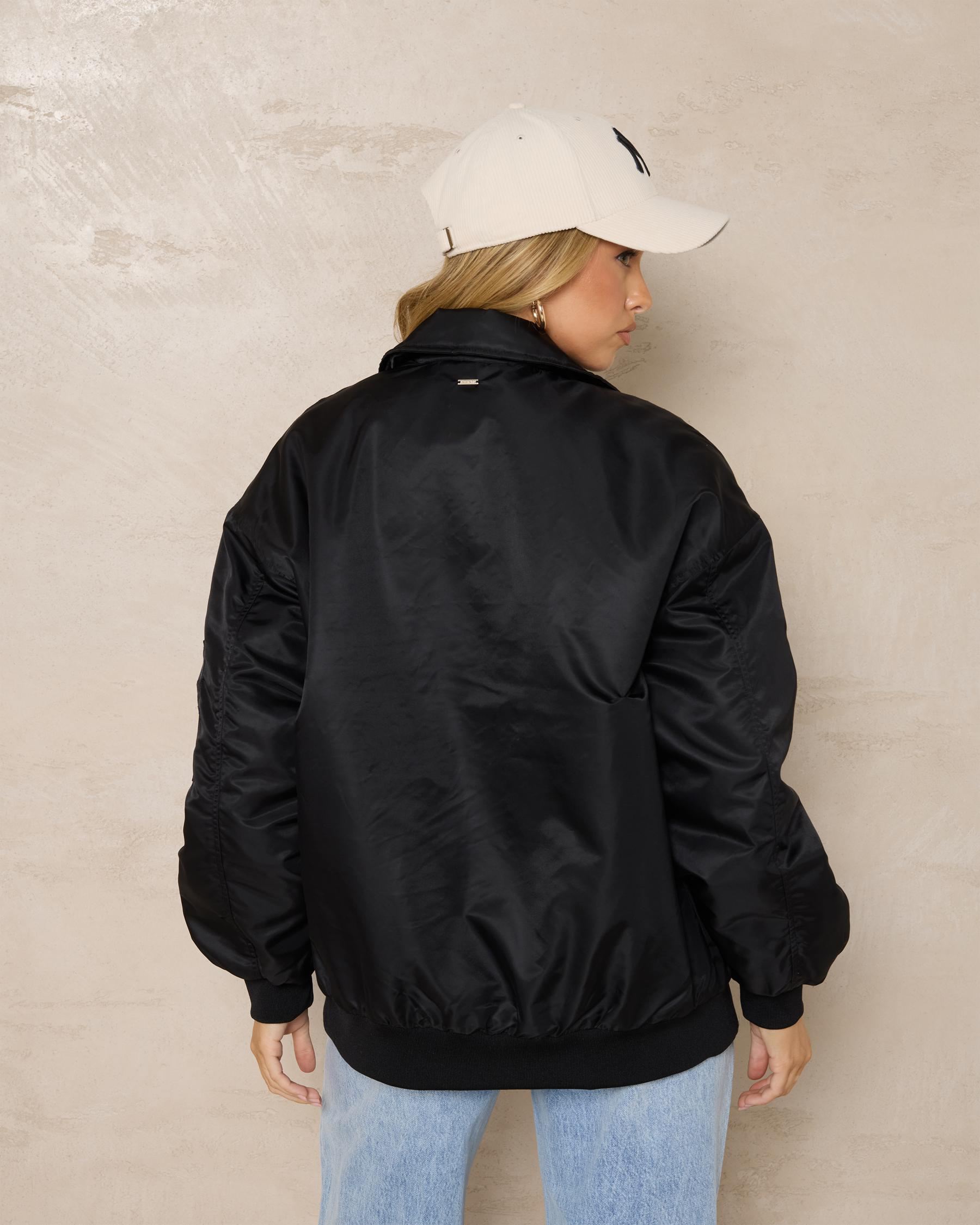 Venice Bomber Jacket