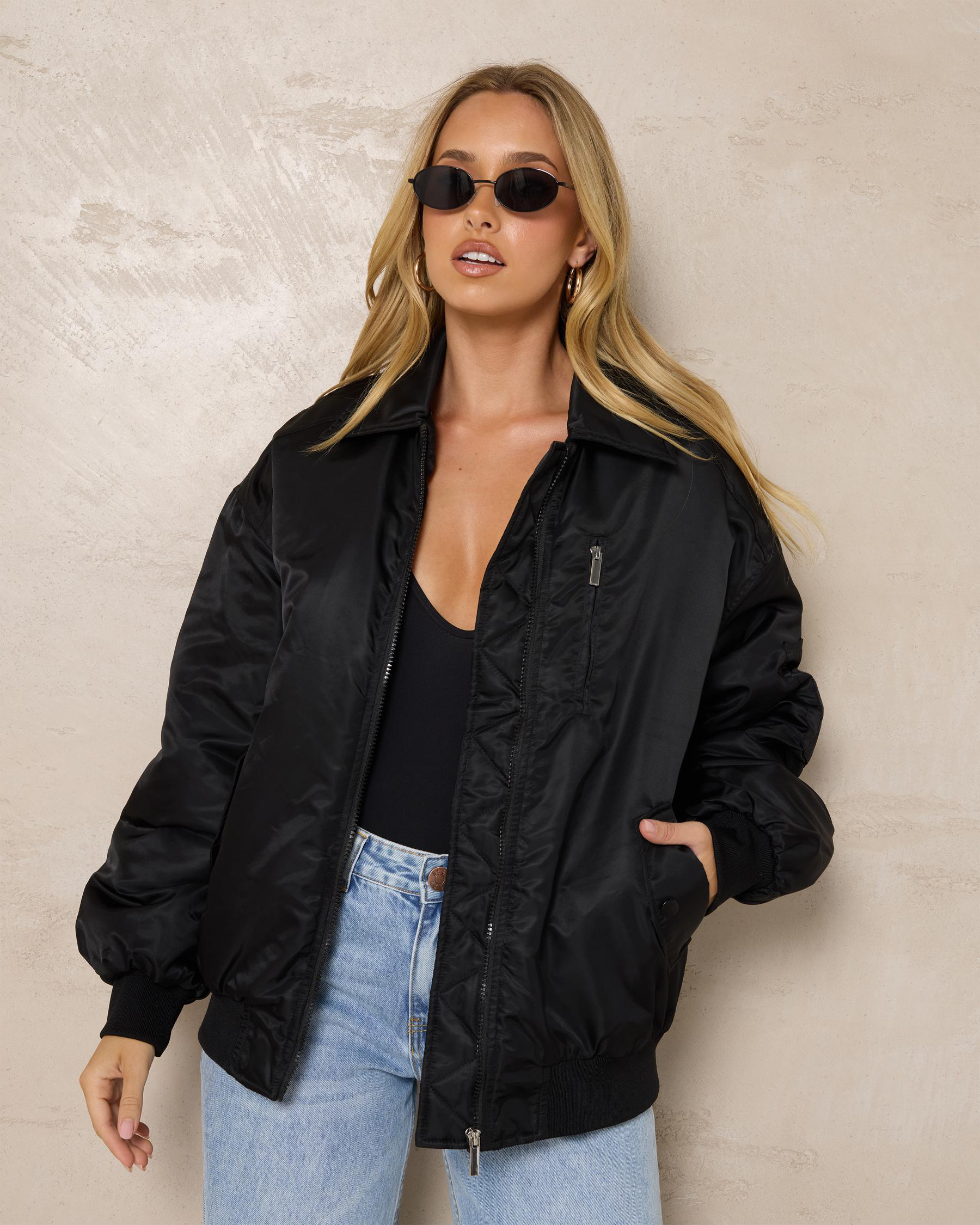 Venice Bomber Jacket