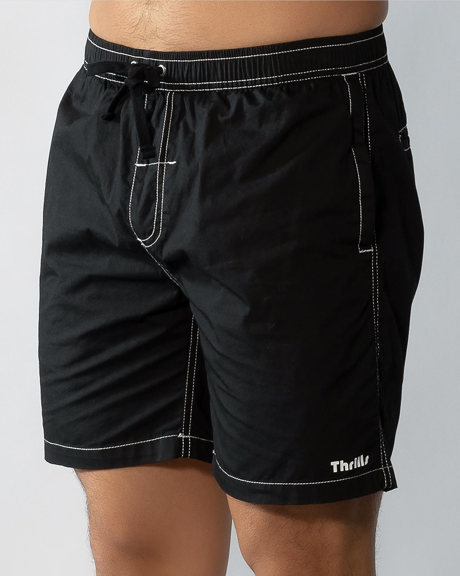 Valiant Volley Shorts