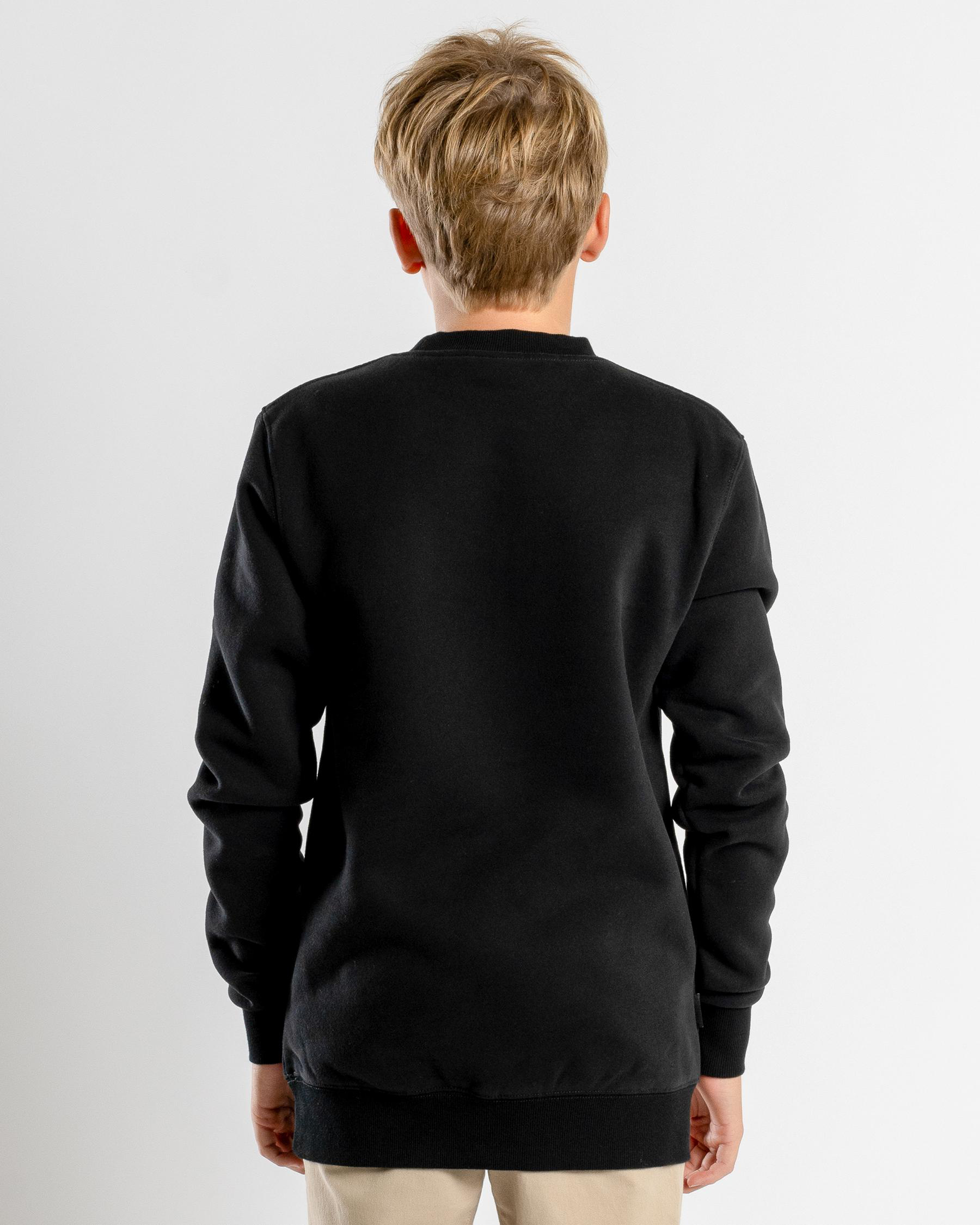 Vital 2.0 Rusty Crewneck Sweatshirt