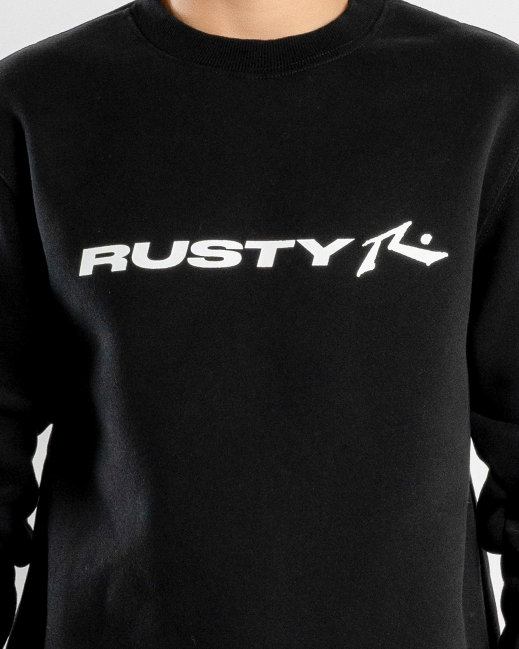 Vital 2.0 Rusty Crewneck Sweatshirt