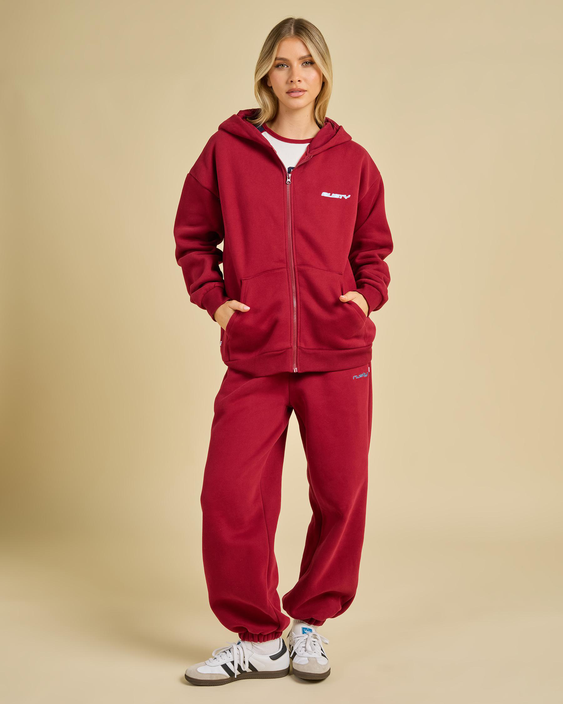 Flip Mommy Zip Through Hoodie