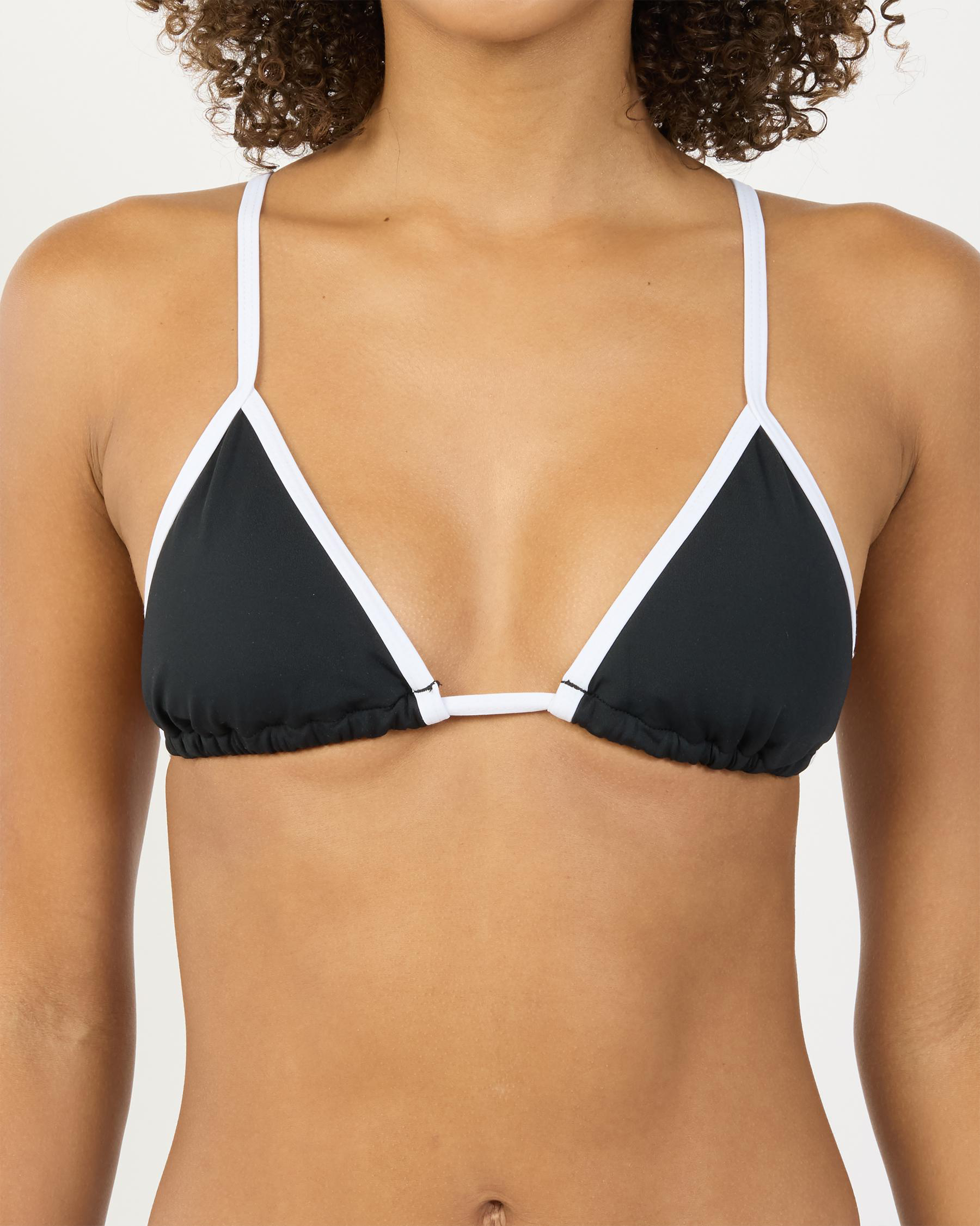 Archie Triangle Bikini Top