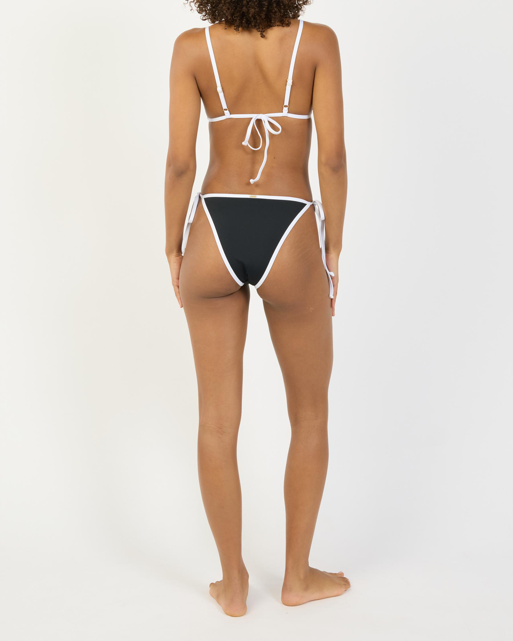 Archie Cheeky Tie Bikini Bottom