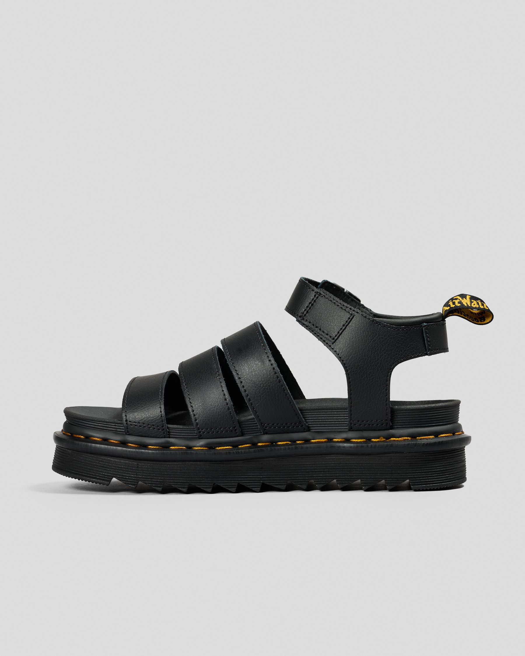 Blaire 3 Strap sandal