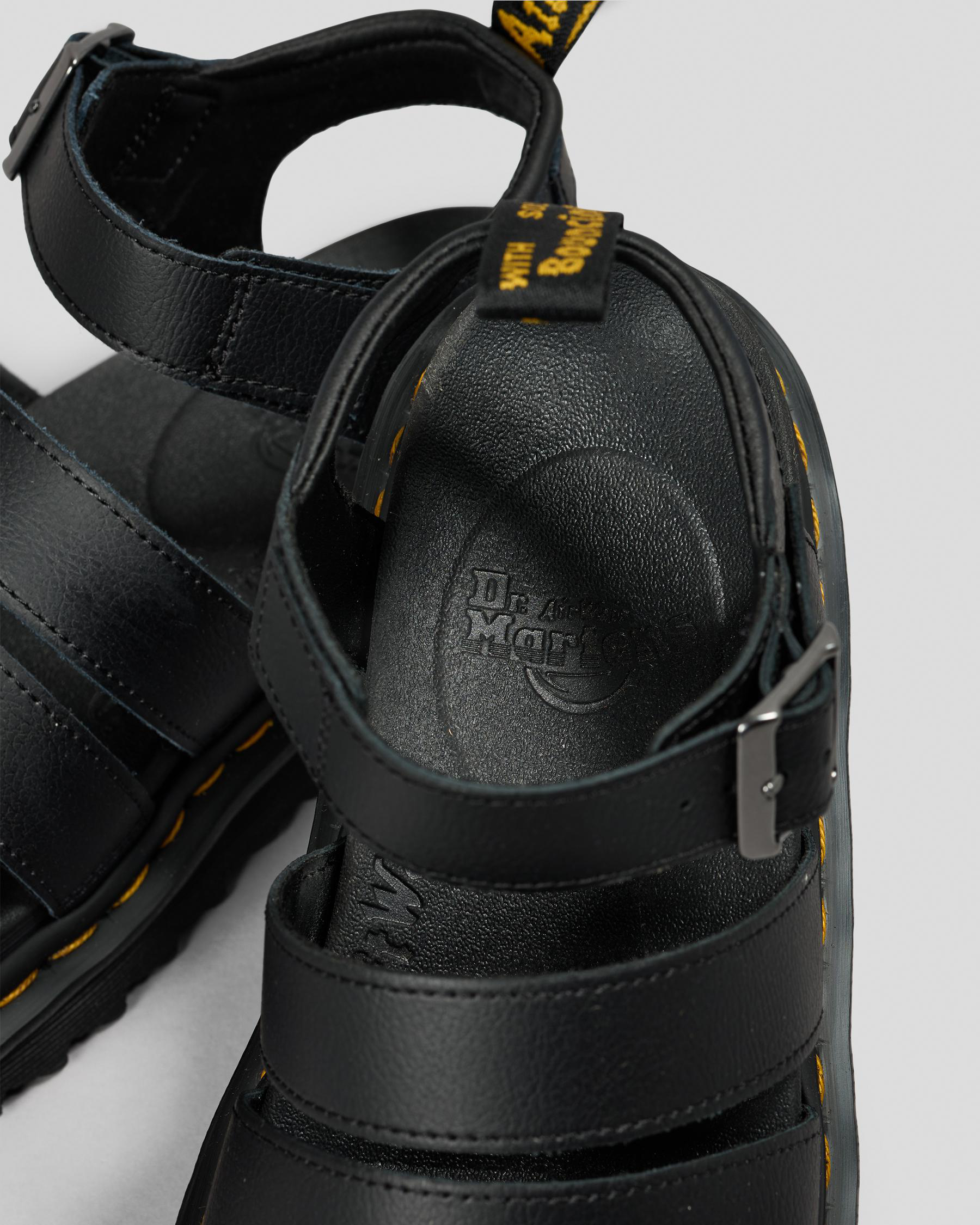 Blaire 3 Strap sandal