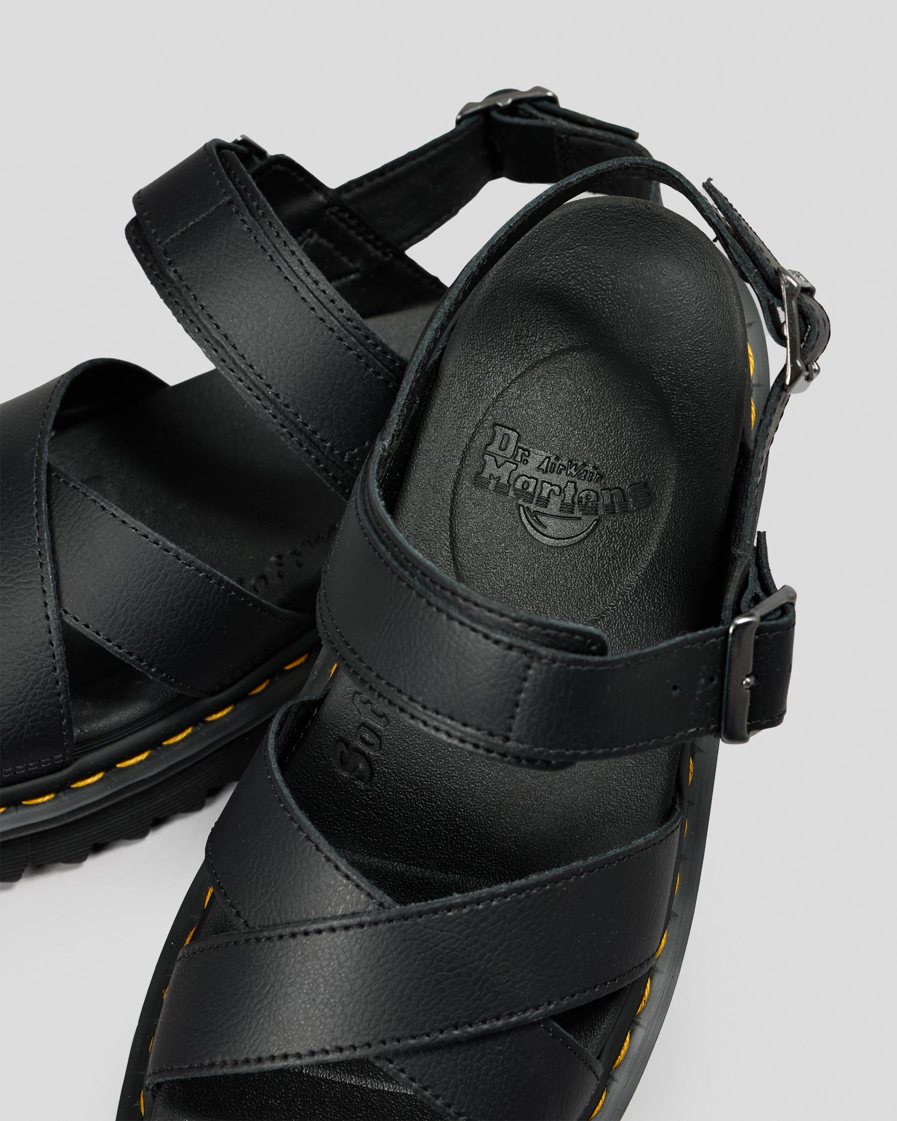 Voss II Cross Strap Sandal