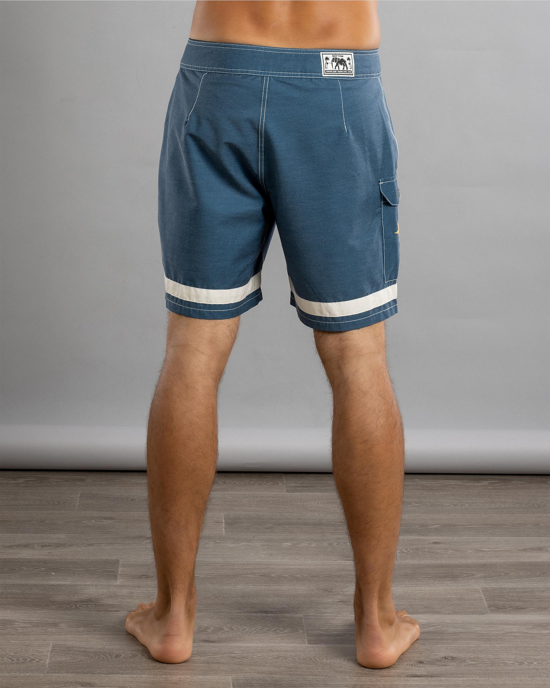 Signature Stripe Trunks