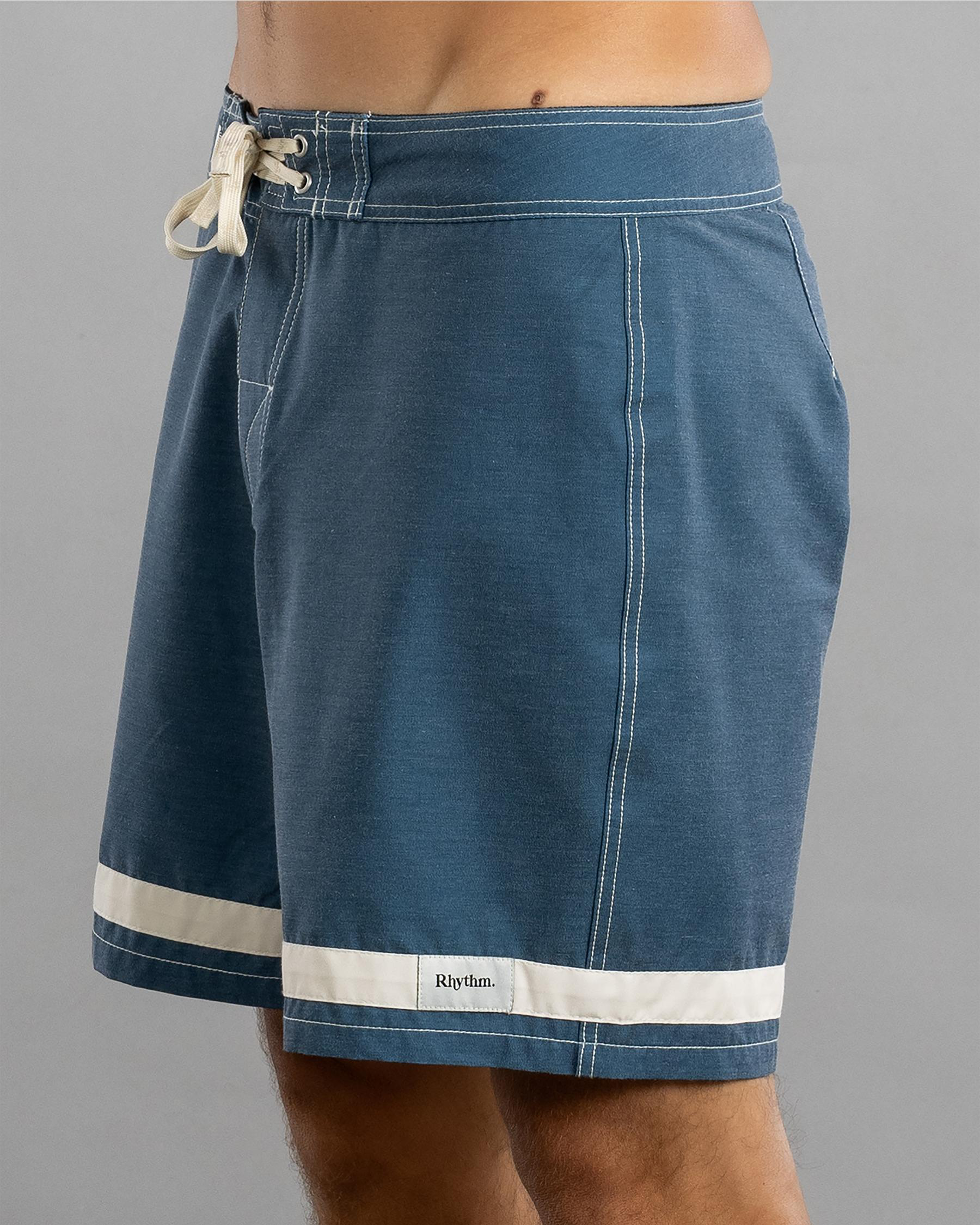 Signature Stripe Trunks