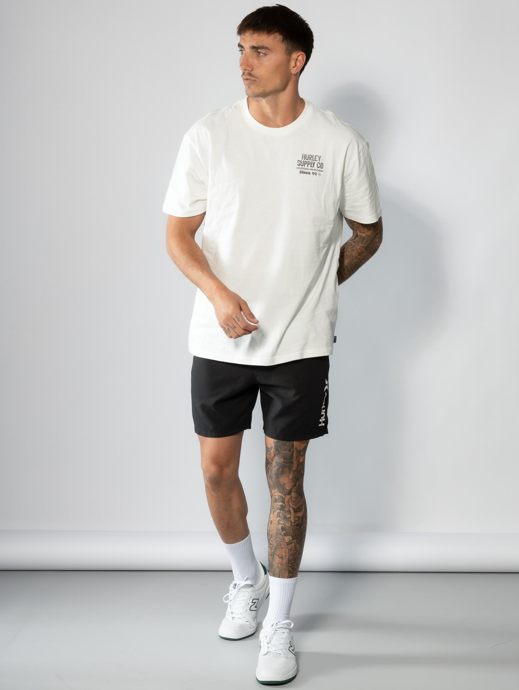 One & Only Volley Board Shorts