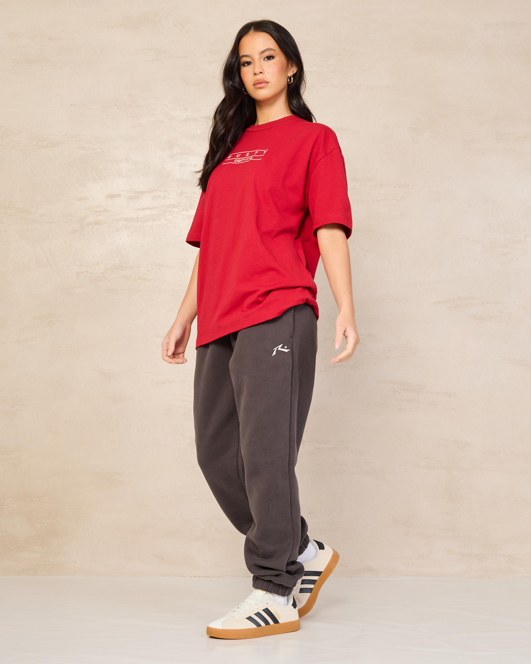 Essentials Low Rise Track Pants