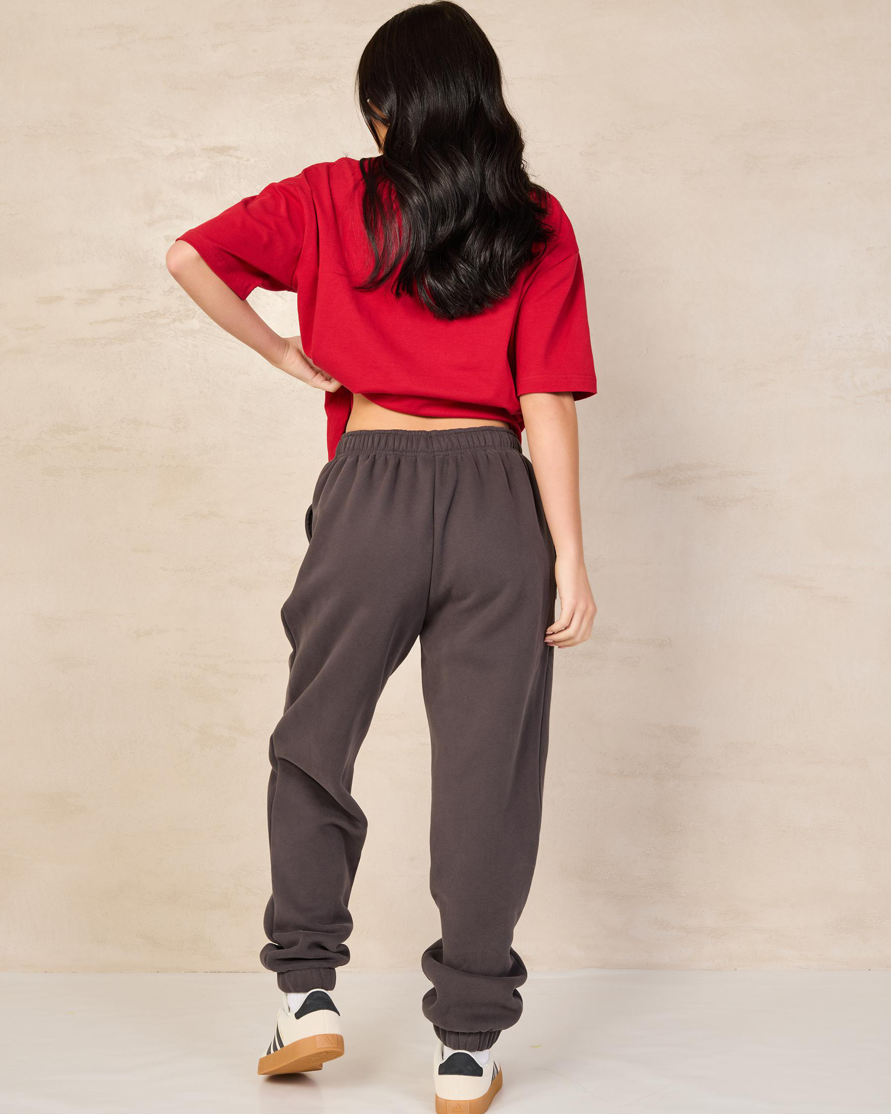 Essentials Low Rise Track Pants