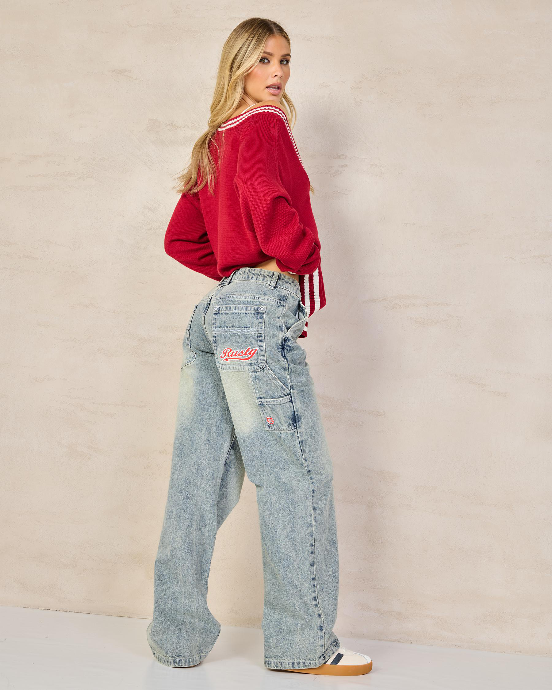 Billie 2.0 Low Carpenter Jeans