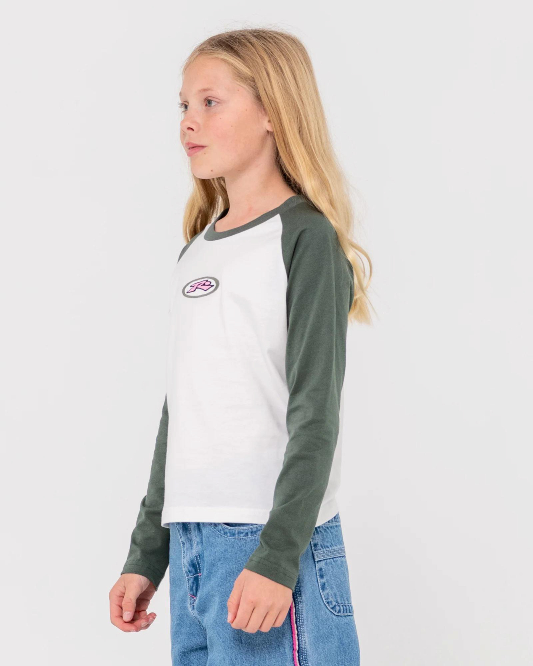 Heritage Long Sleeve T-Shirt