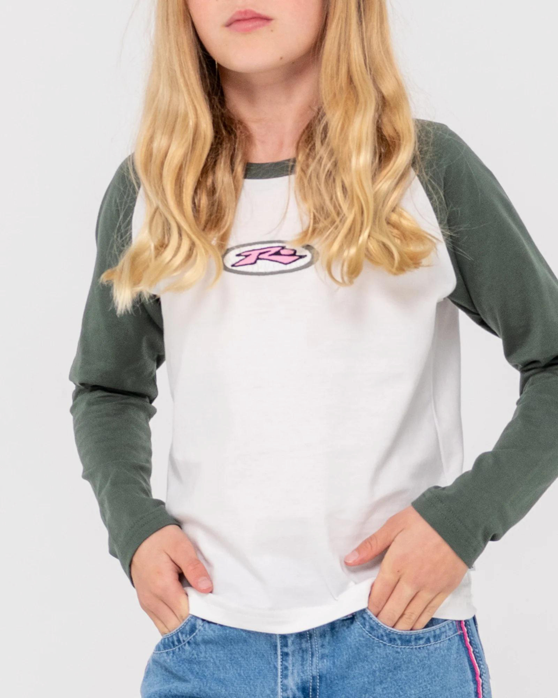 Heritage Long Sleeve T-Shirt