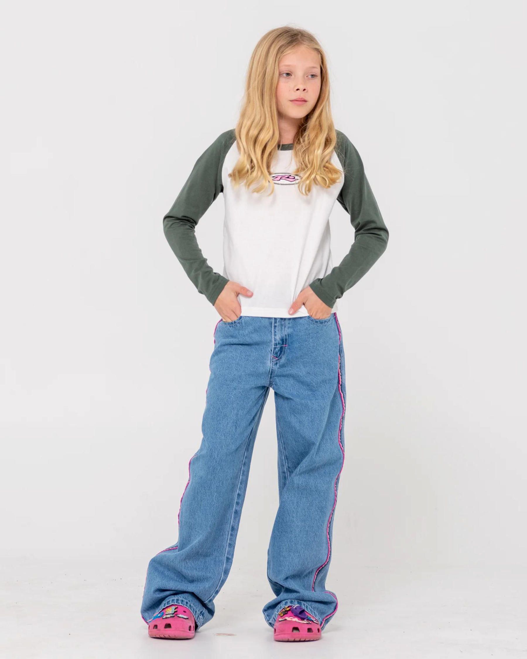 Heritage Long Sleeve T-Shirt