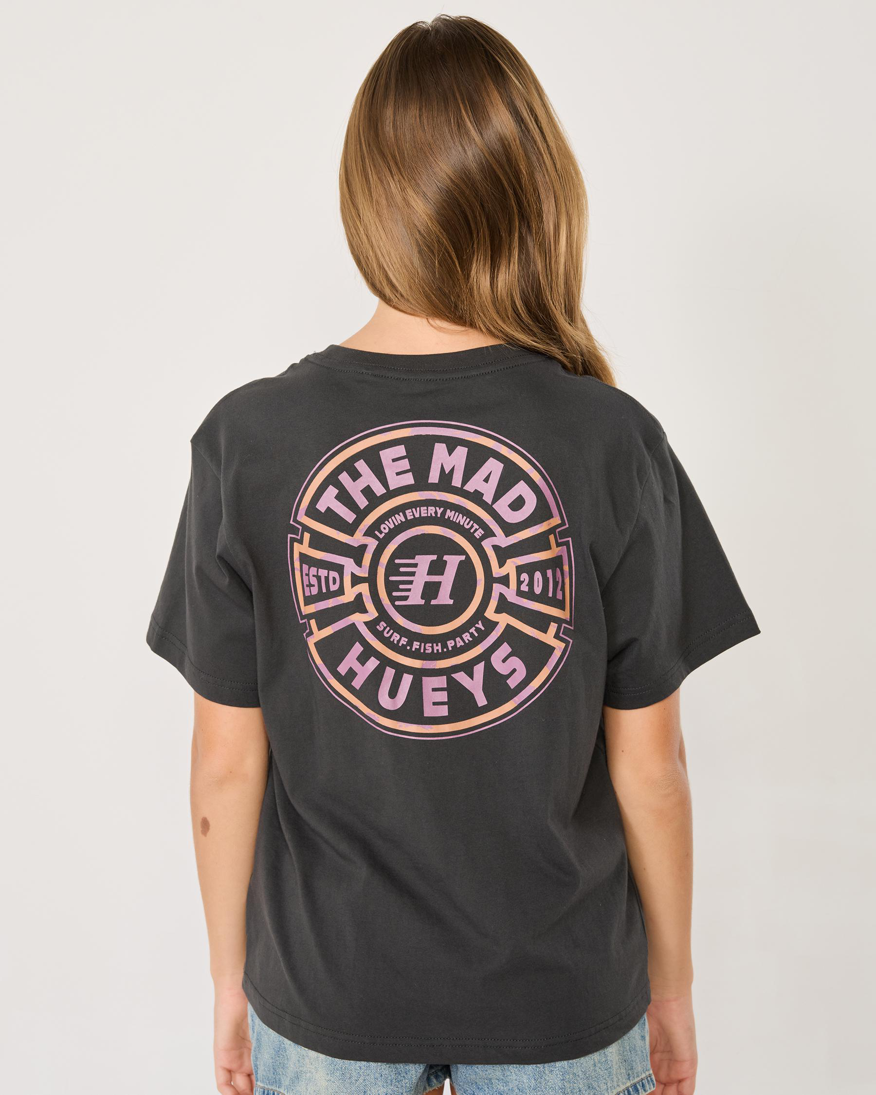 Mad Series Regular Fit T-Shirt