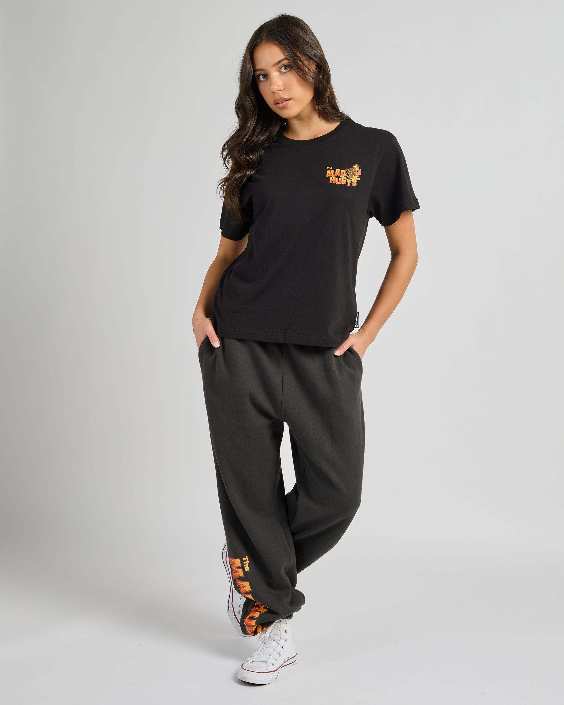 Rumble Jungle Regular Fit T-Shirt