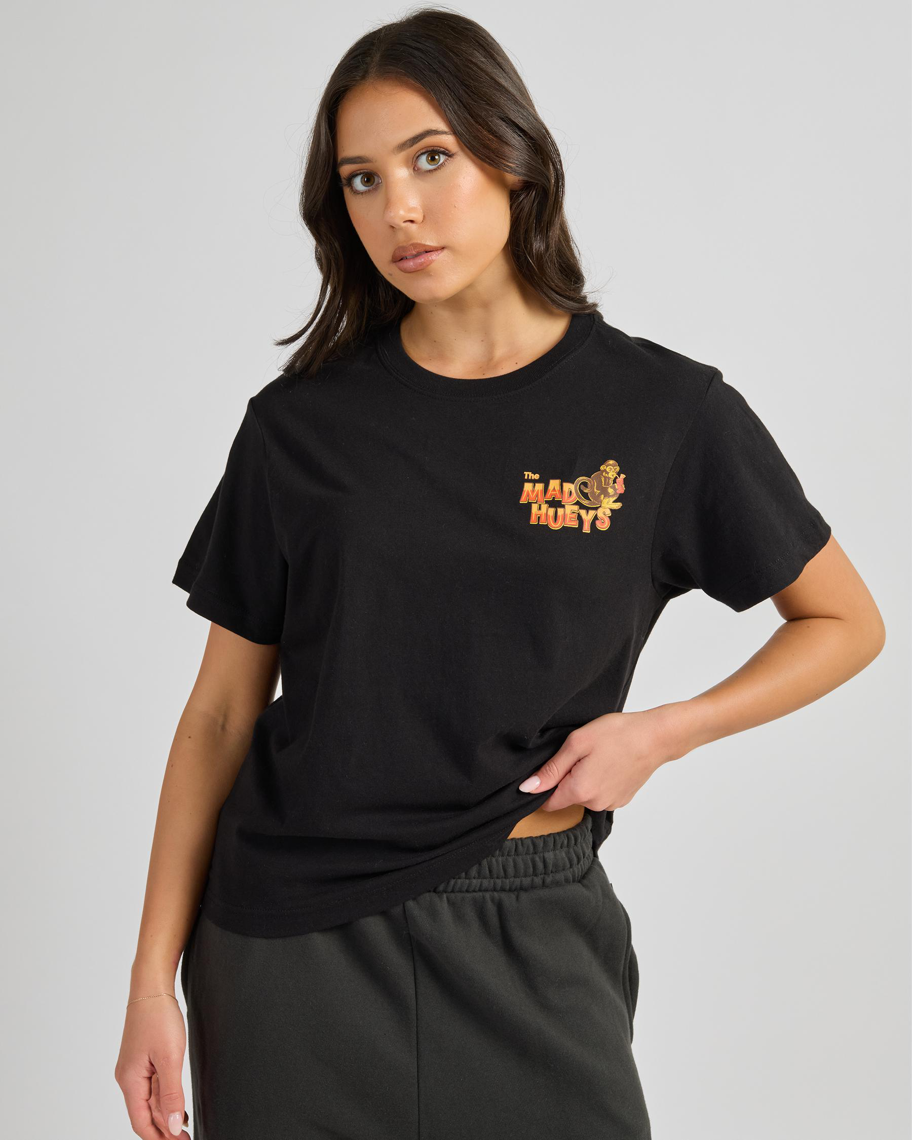 Rumble Jungle Regular Fit T-Shirt