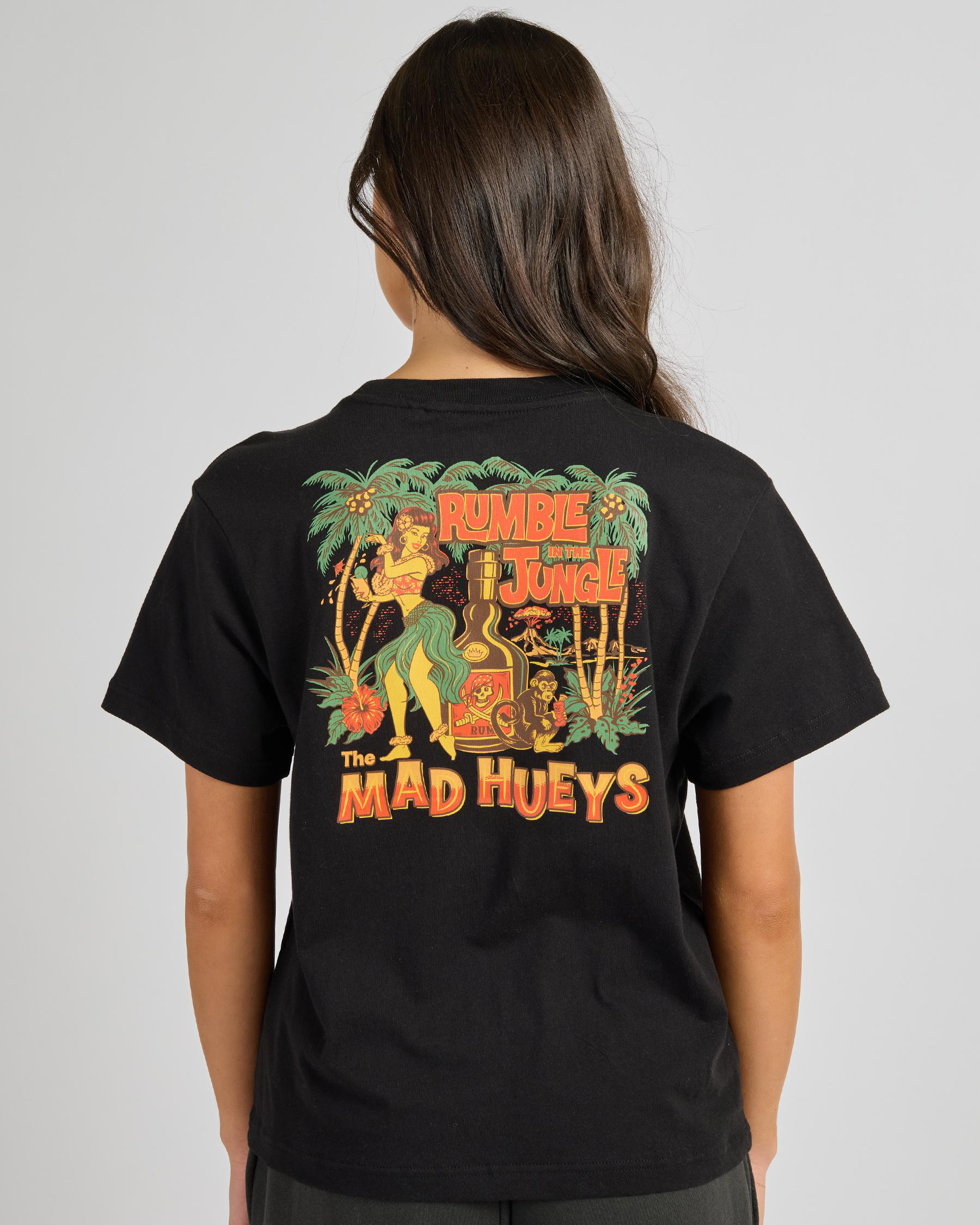 Rumble Jungle Regular Fit T-Shirt