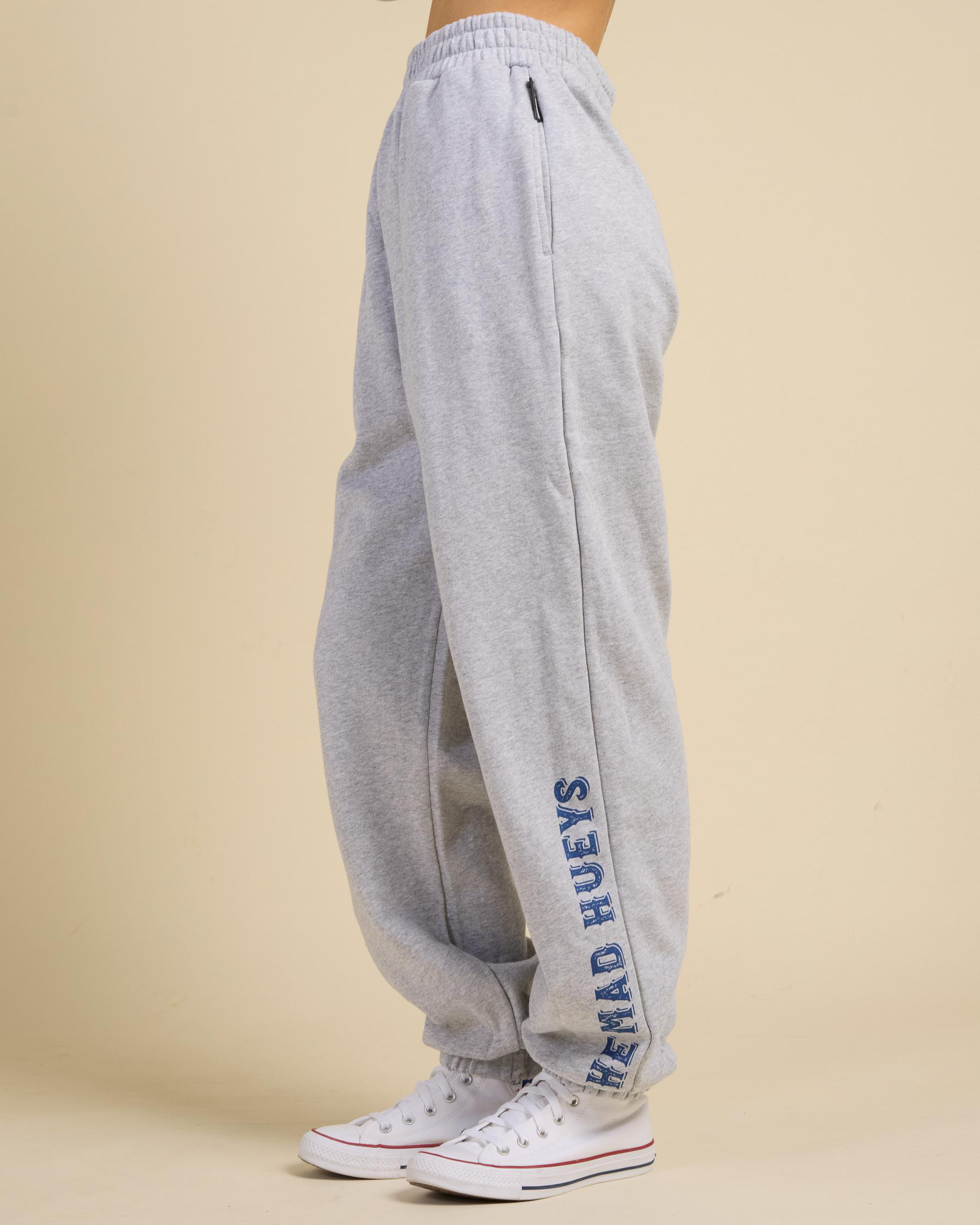 Star Pirates Lift Track Pants