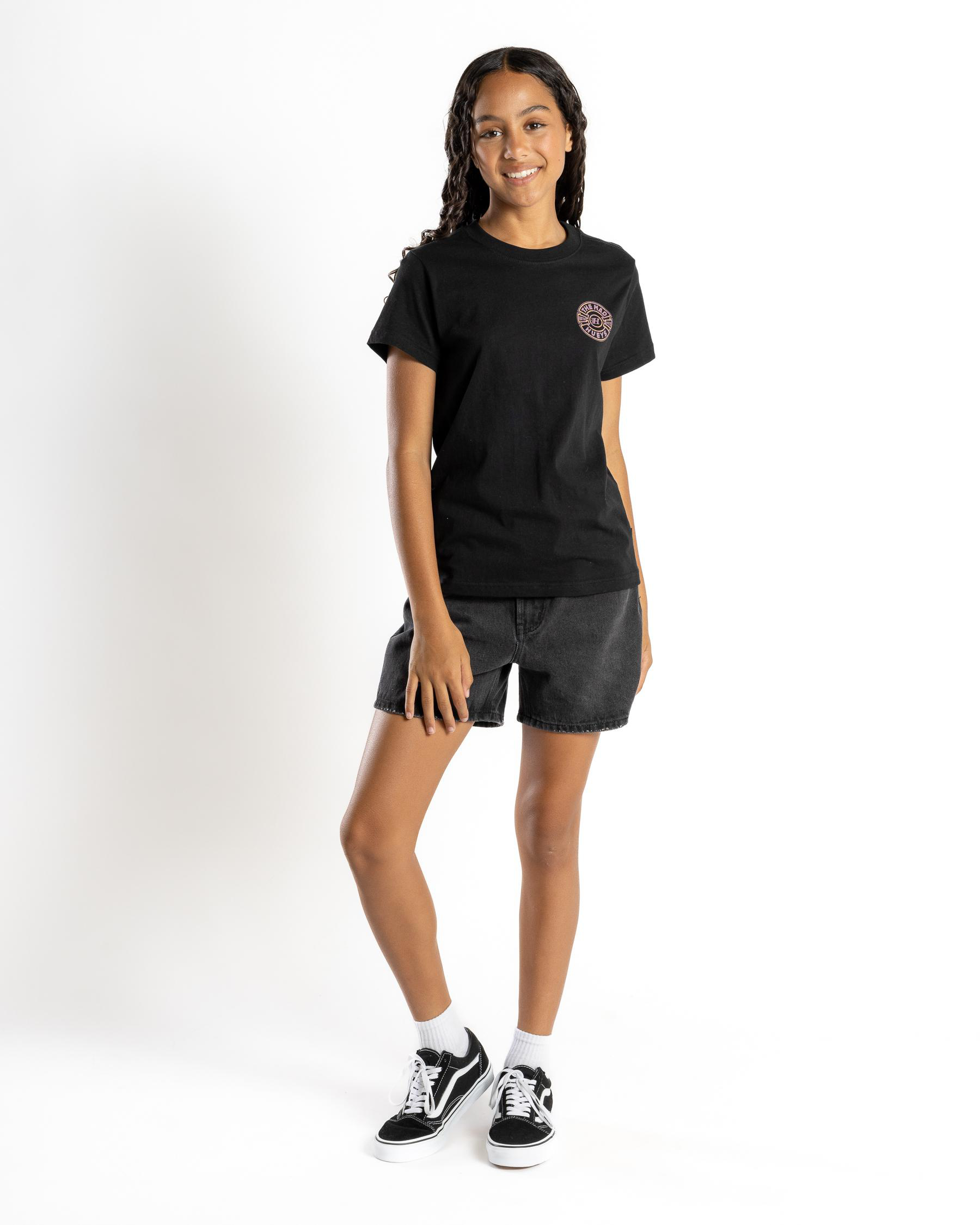 Mad Series Regular Fit T-Shirt