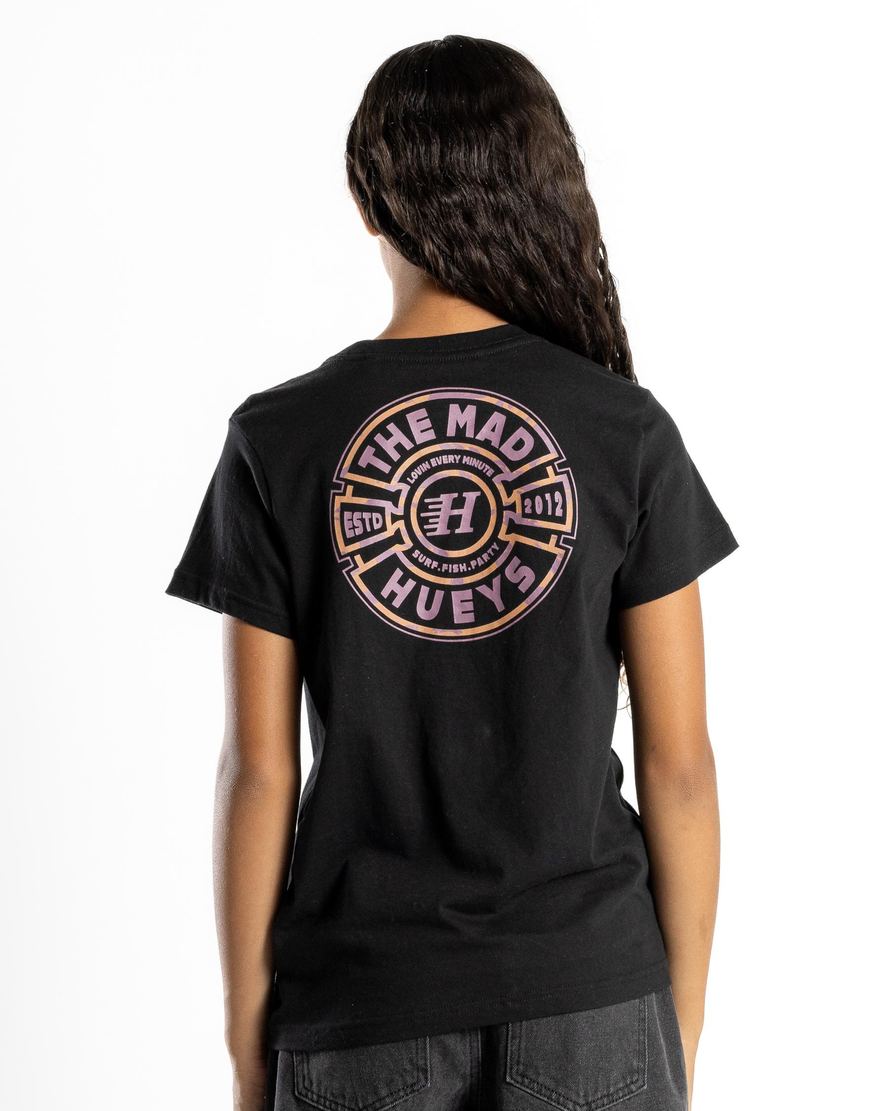 Mad Series Regular Fit T-Shirt