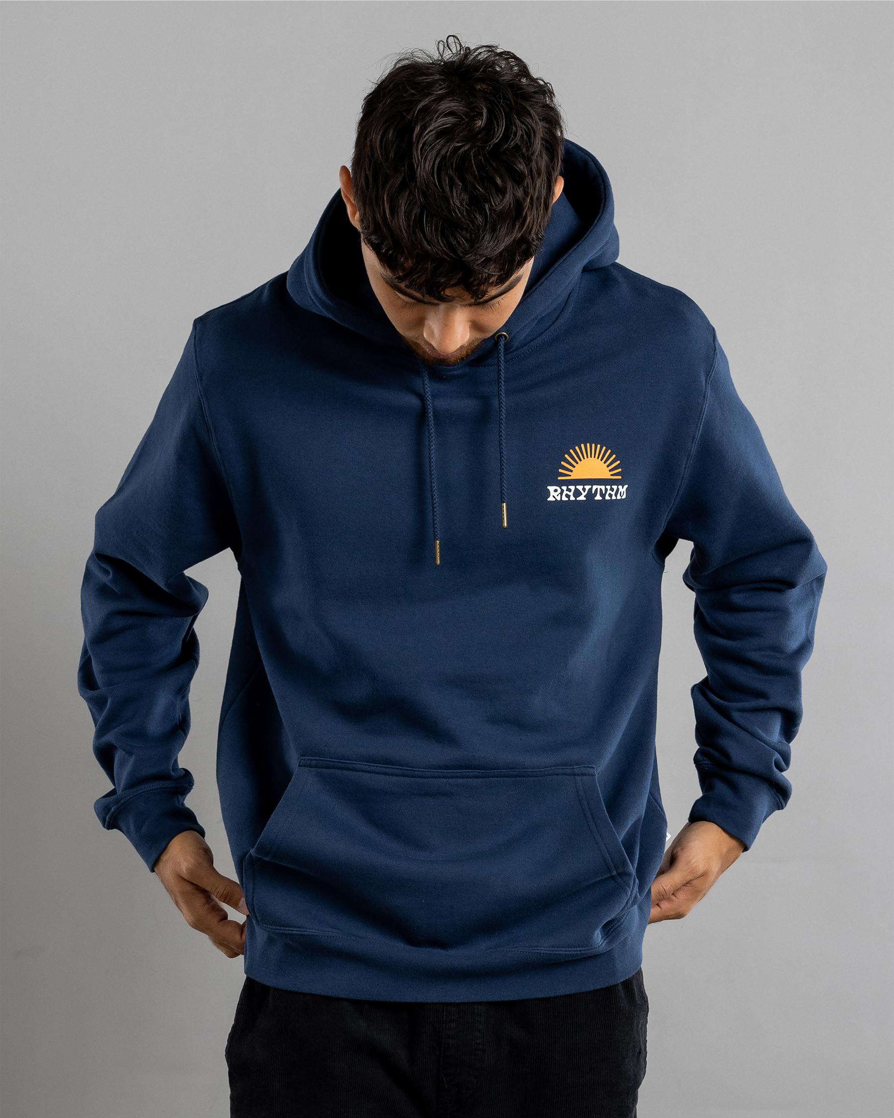Awake Fleece Hoodie