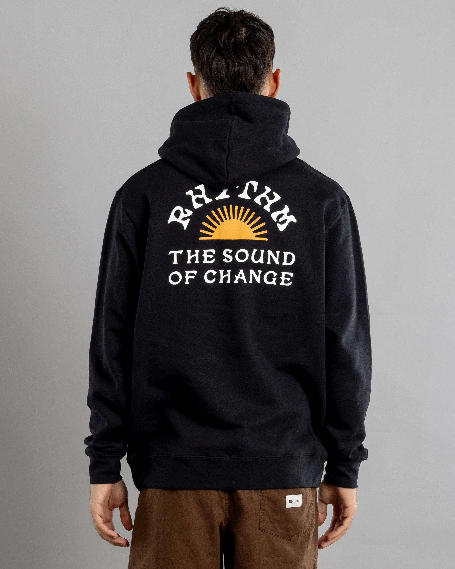 Awake Fleece Hoodie