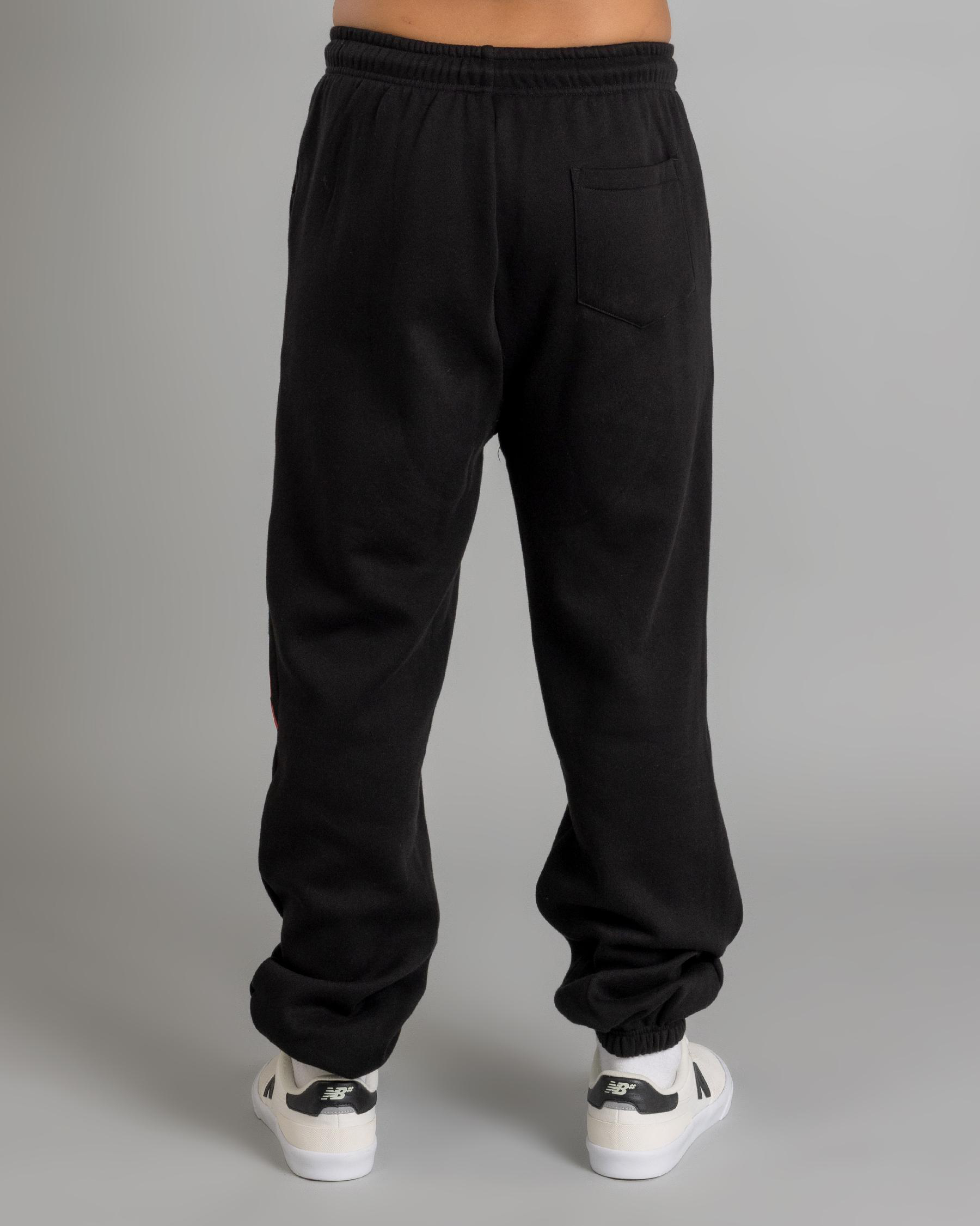 Classic Strip Track Pants