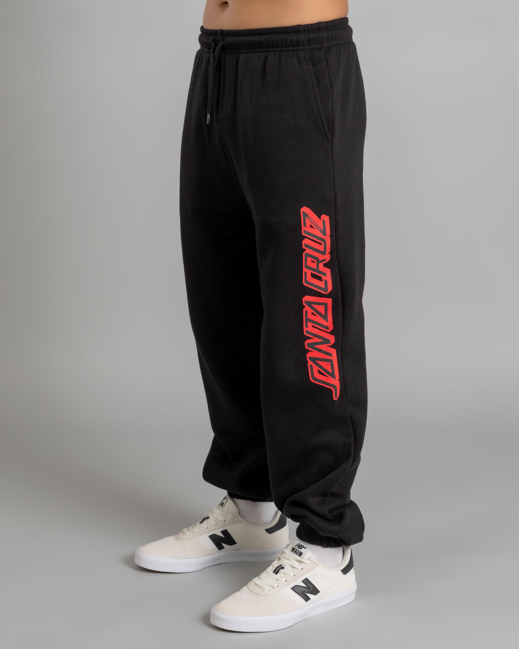 Classic Strip Track Pants