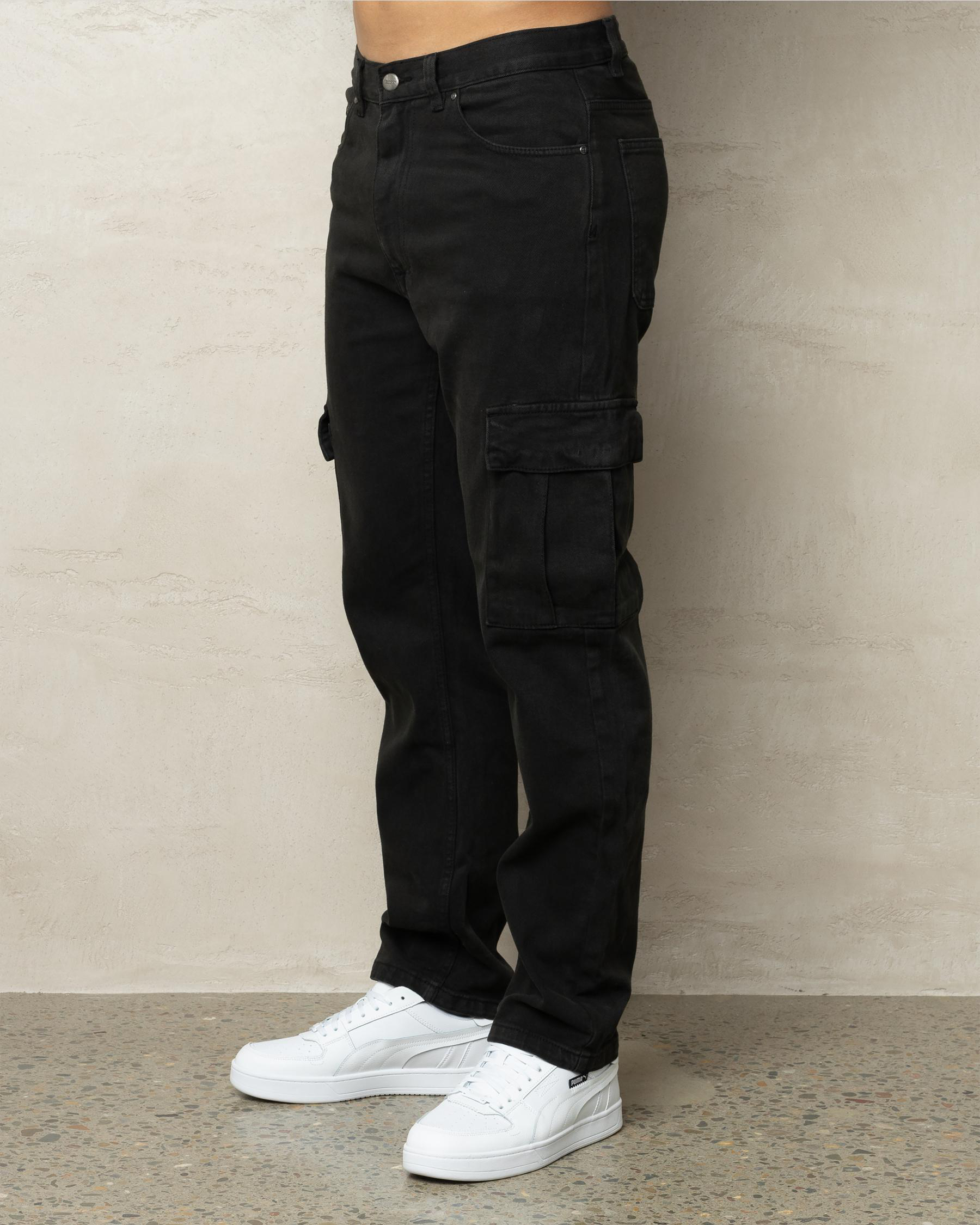 Grayson Cargo Jeans