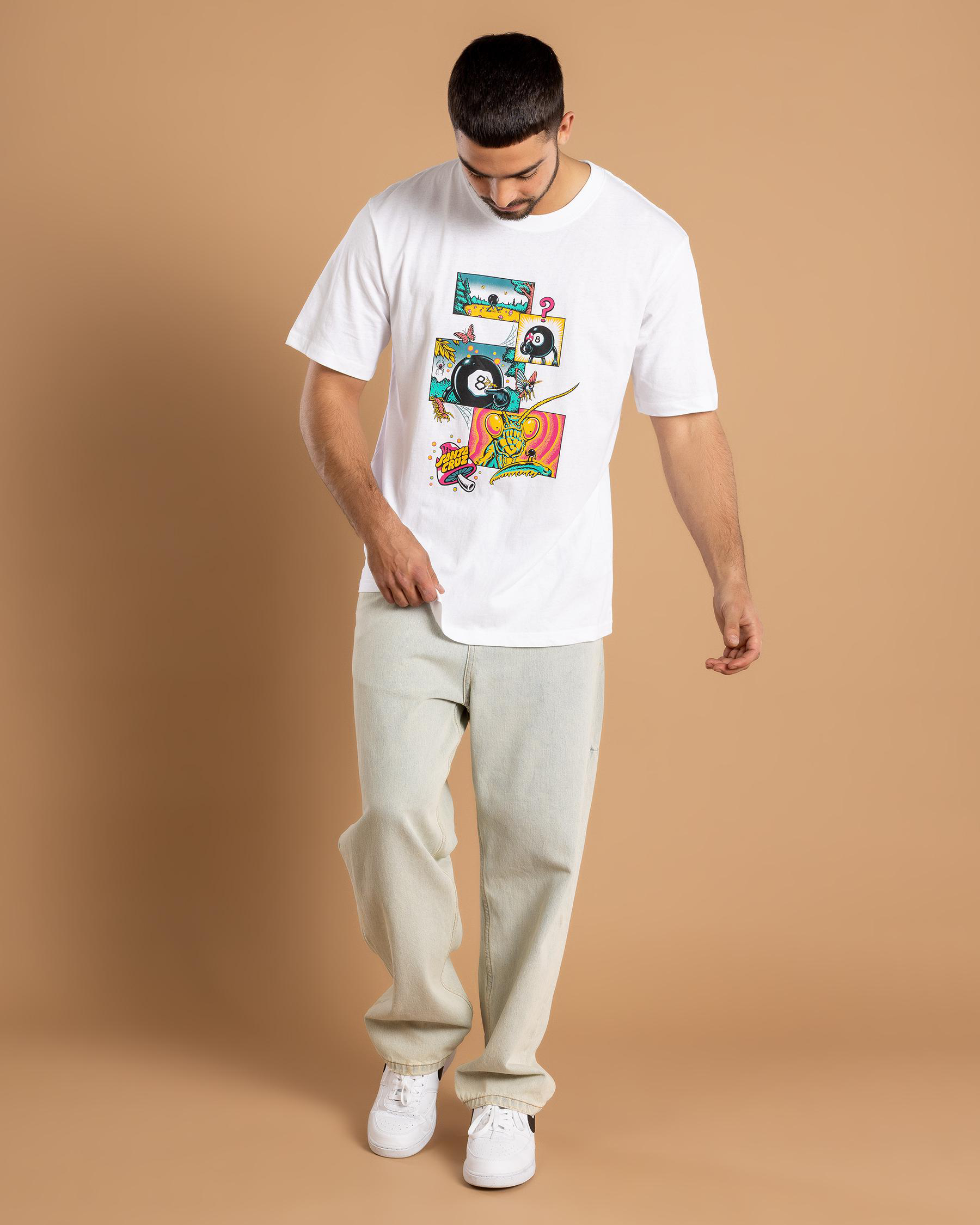 Winkowski 8Ballr Comic T-Shirt