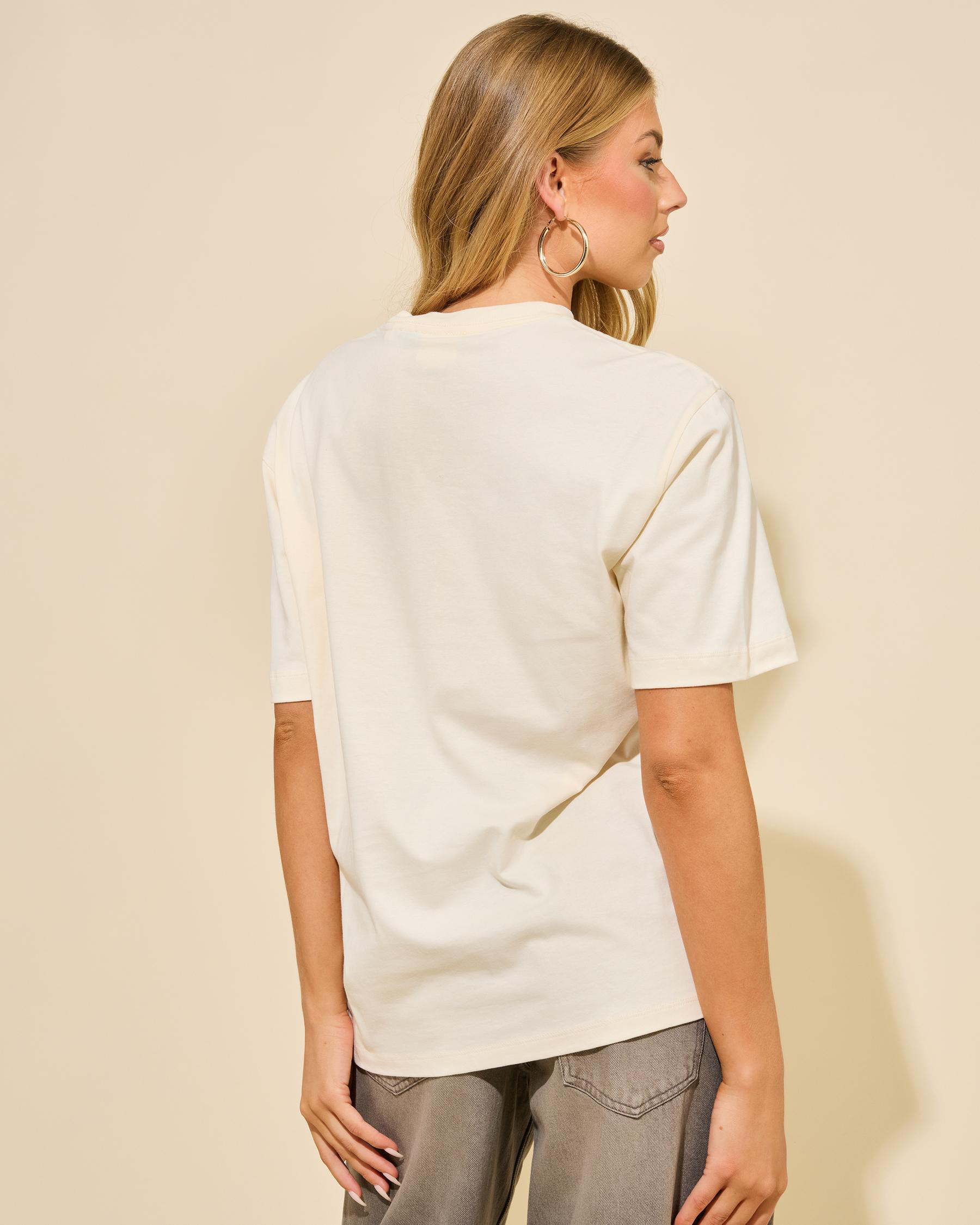 Go Printed Muscle T-Shirt