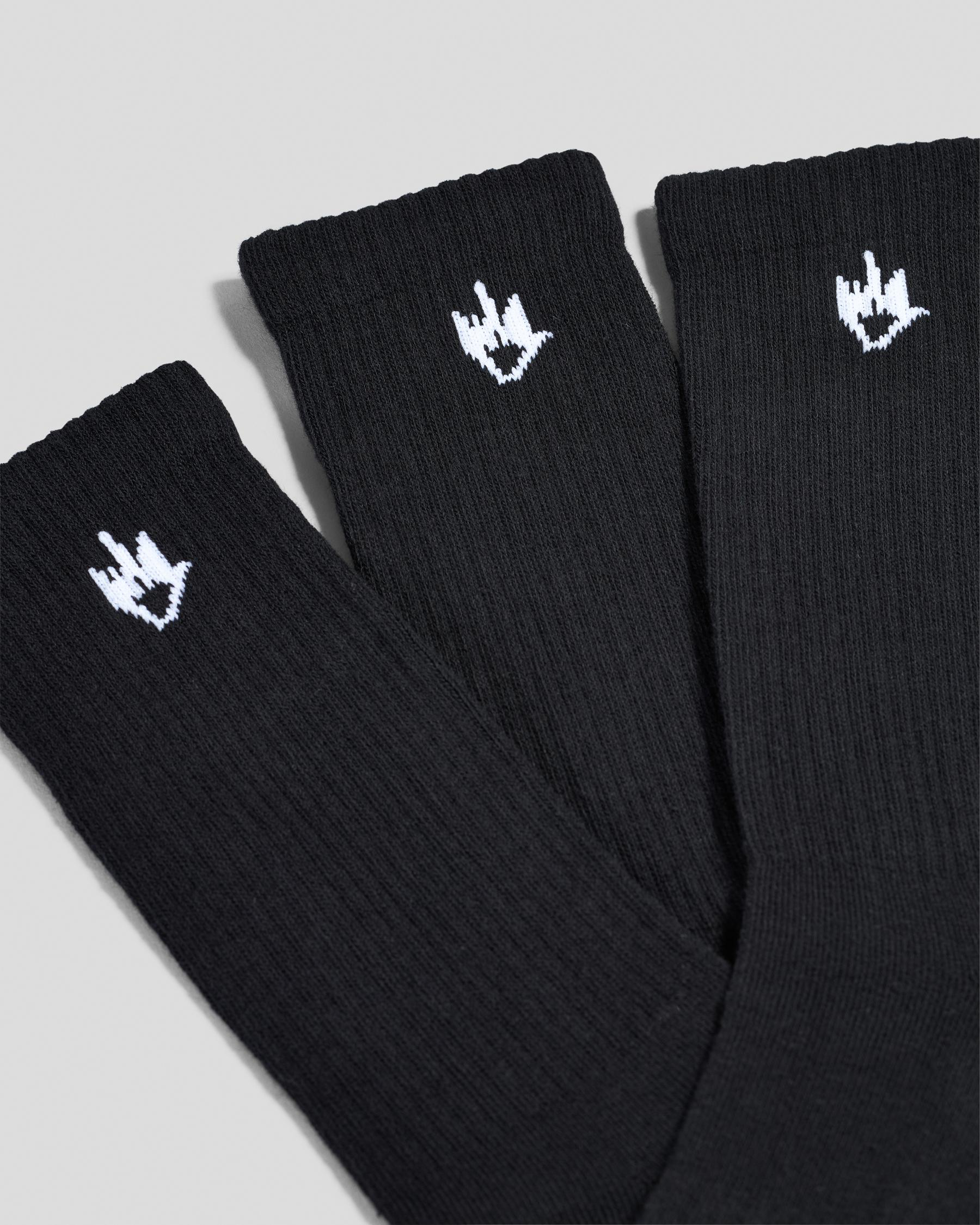 Flame Socks
