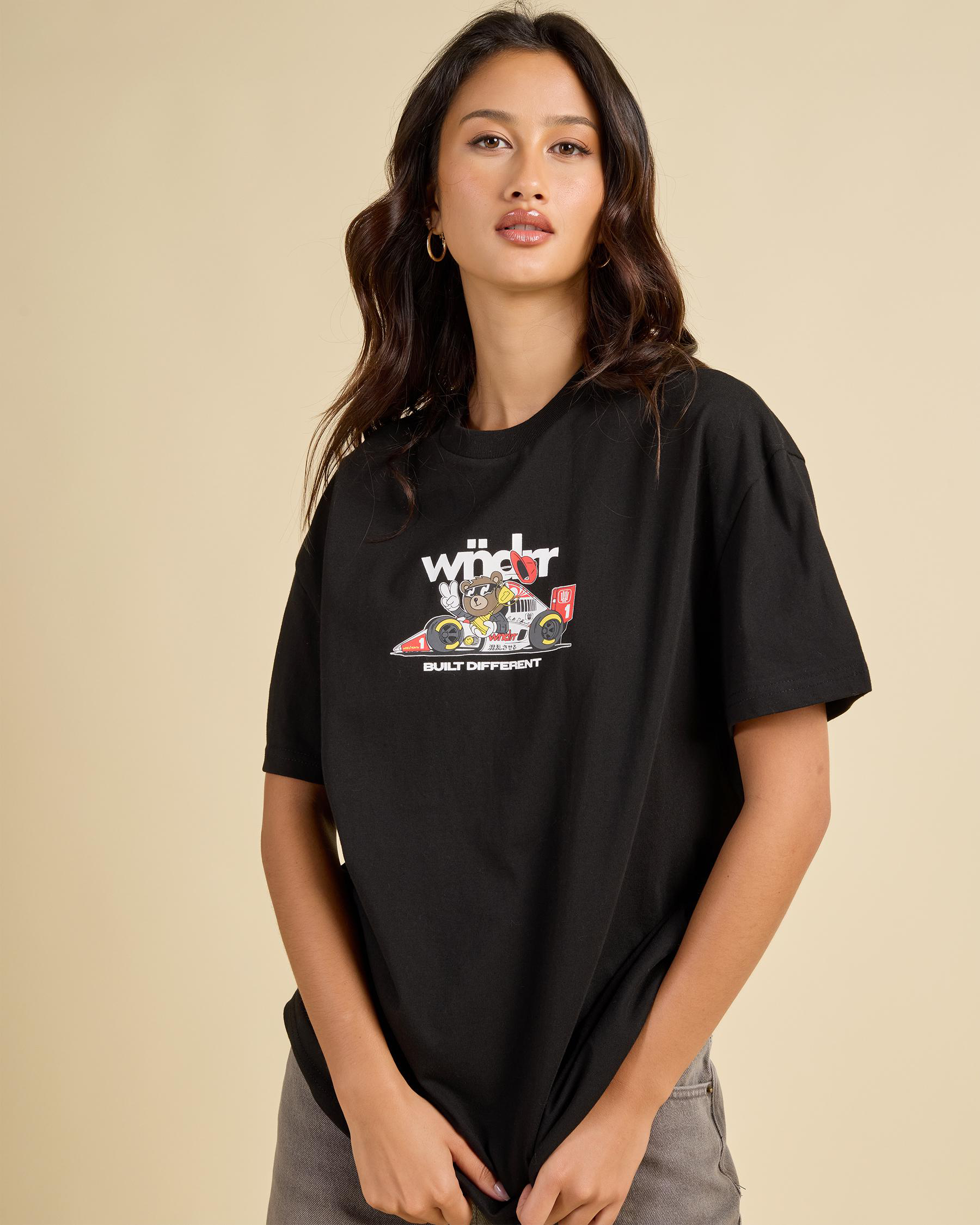 Albert Box Fit T-Shirt
