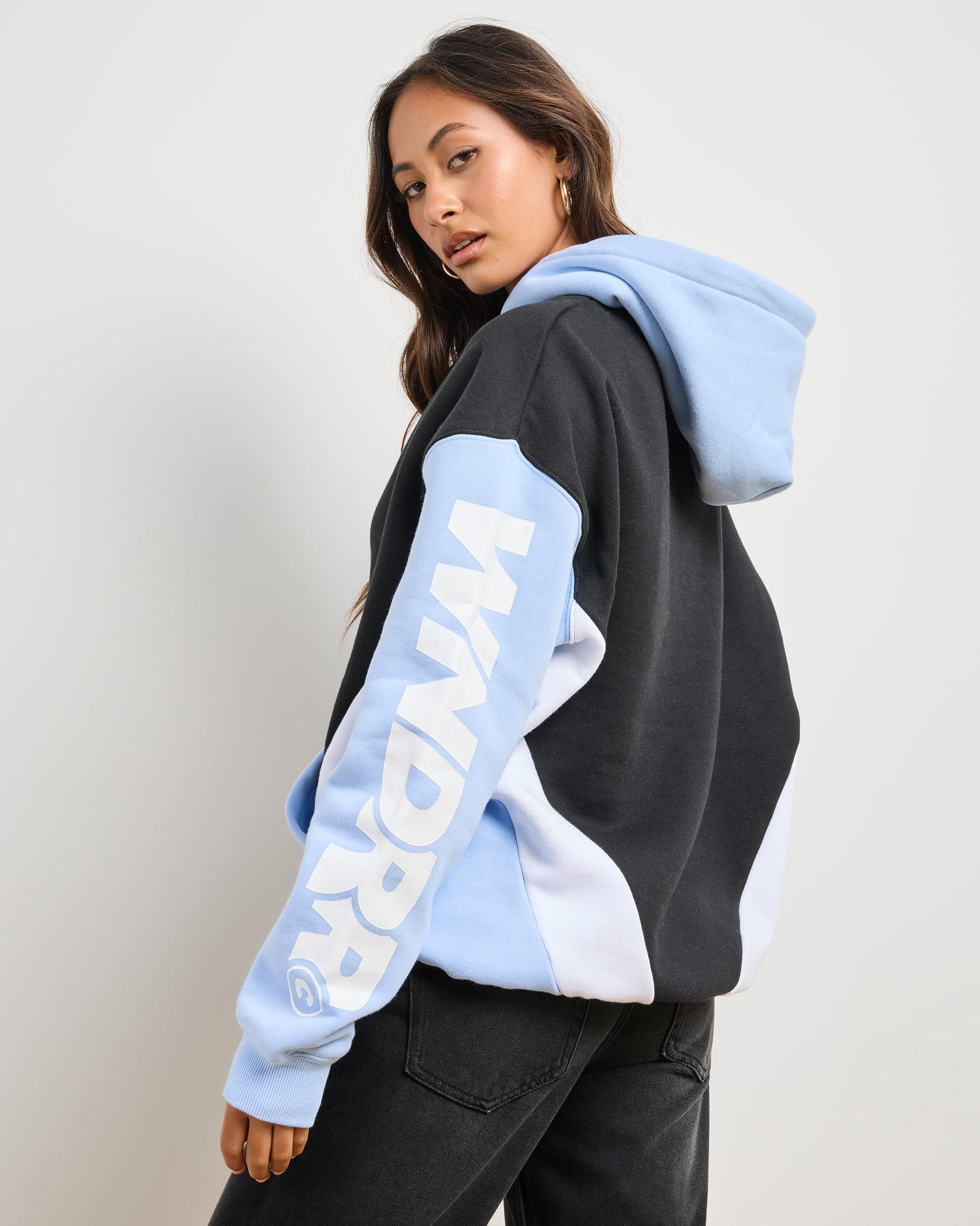 Privacy Panel Hoodie
