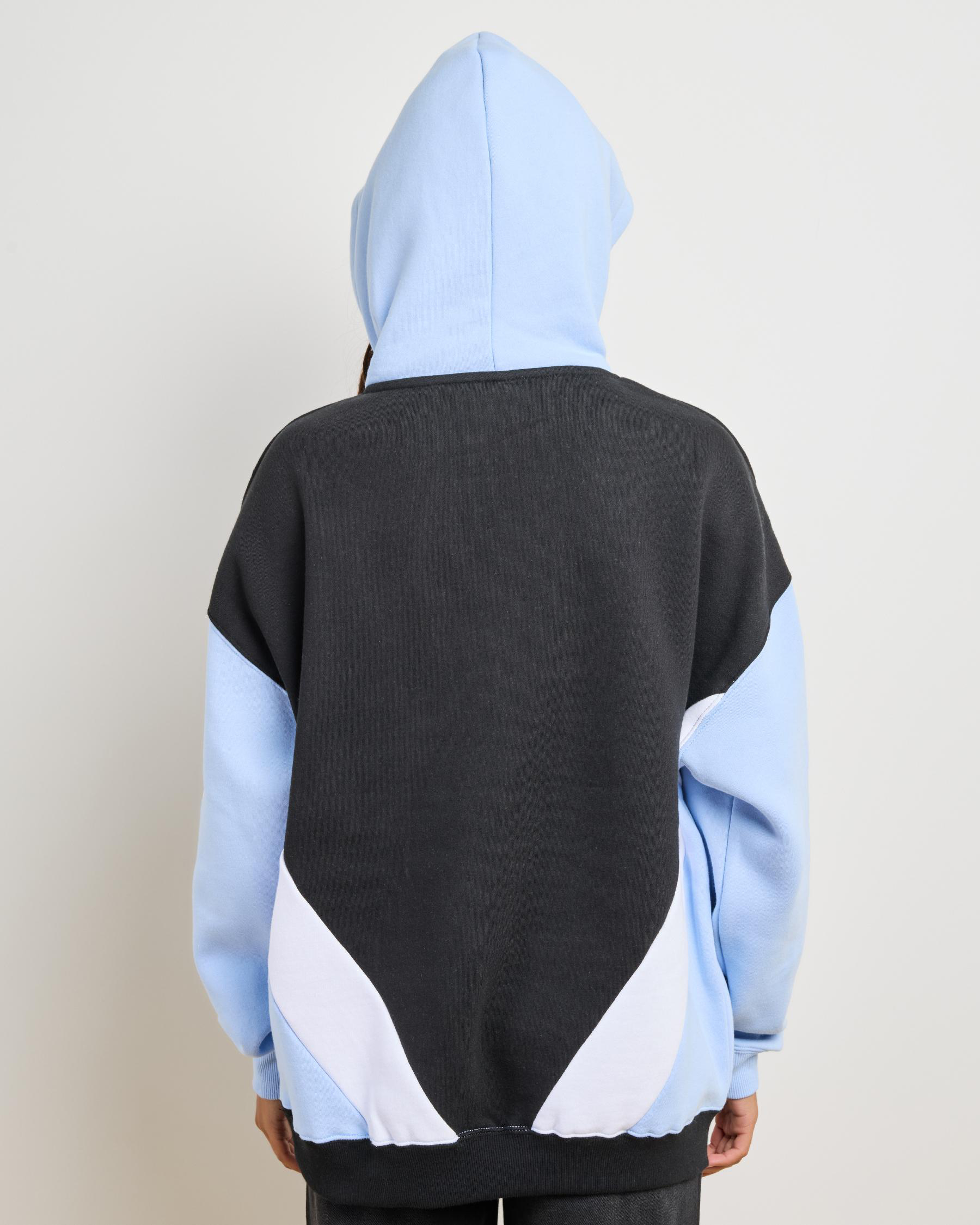 Privacy Panel Hoodie