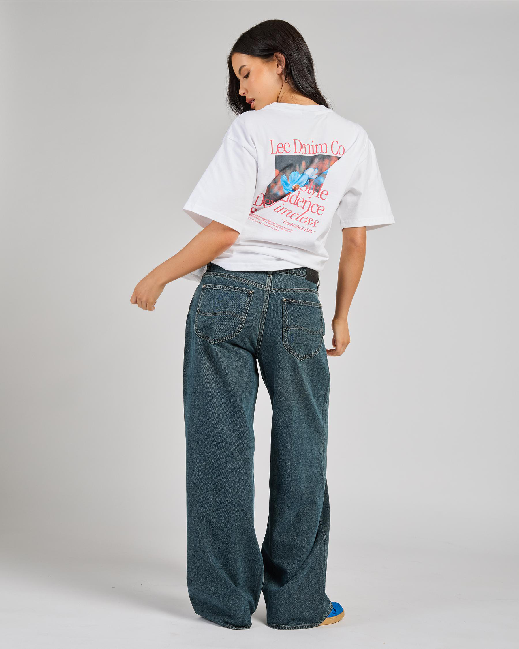 Low Slouch Jeans