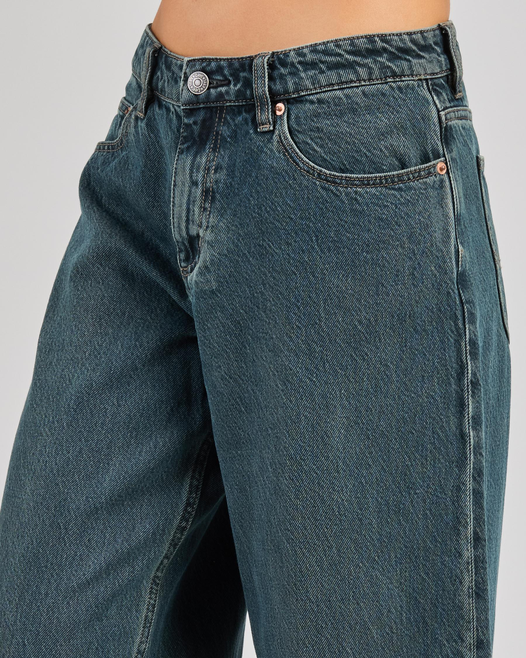 Low Slouch Jeans