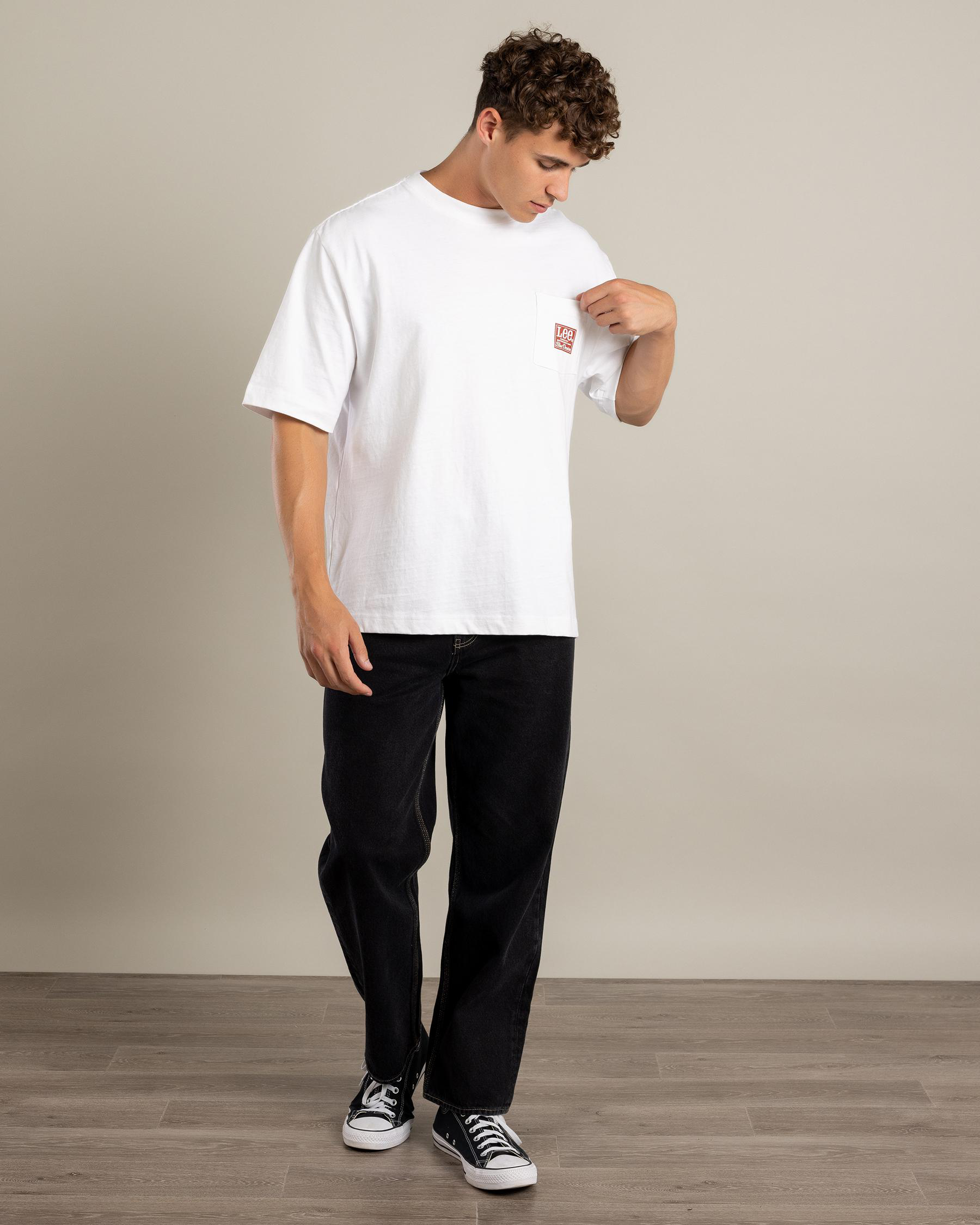 Heritage Box Cutter Pocket T-Shirt