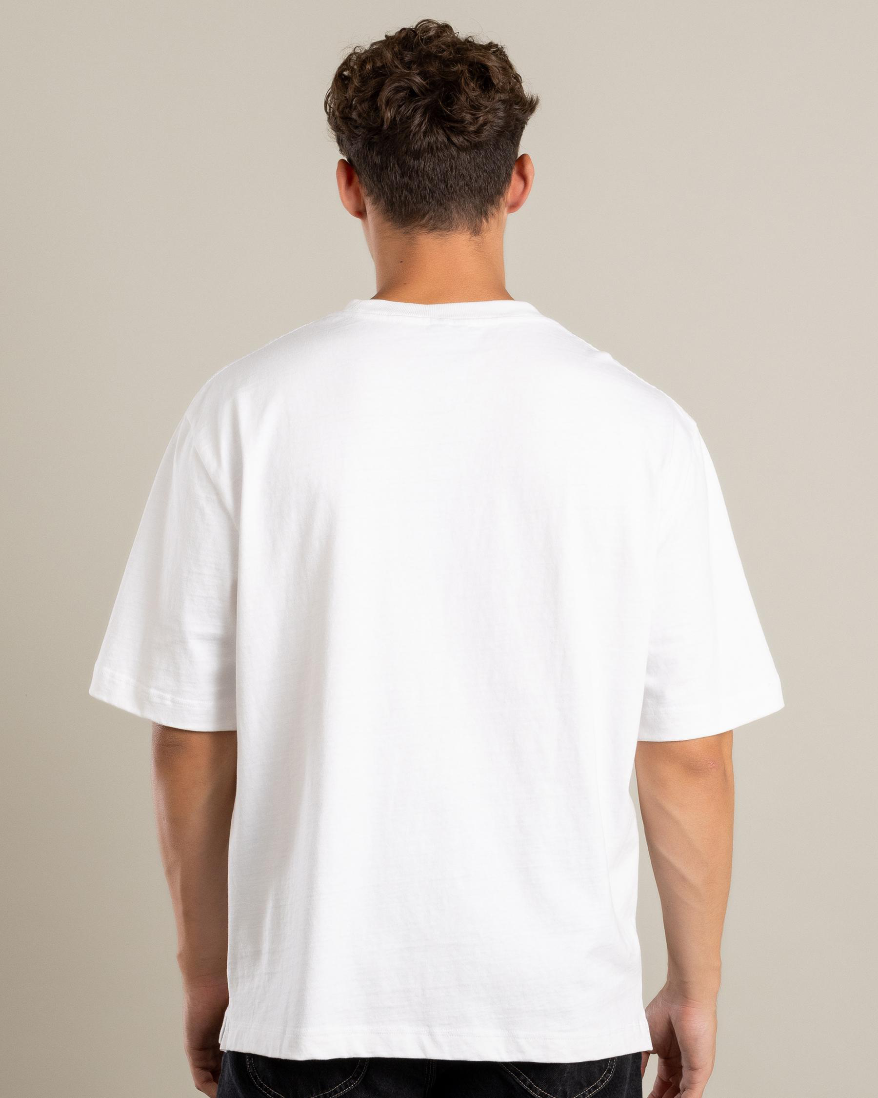 Heritage Box Cutter Pocket T-Shirt